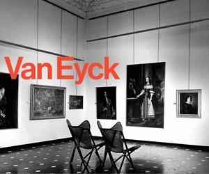 Van Eyck [Art on Display. Formas de expor 1949 – 69]