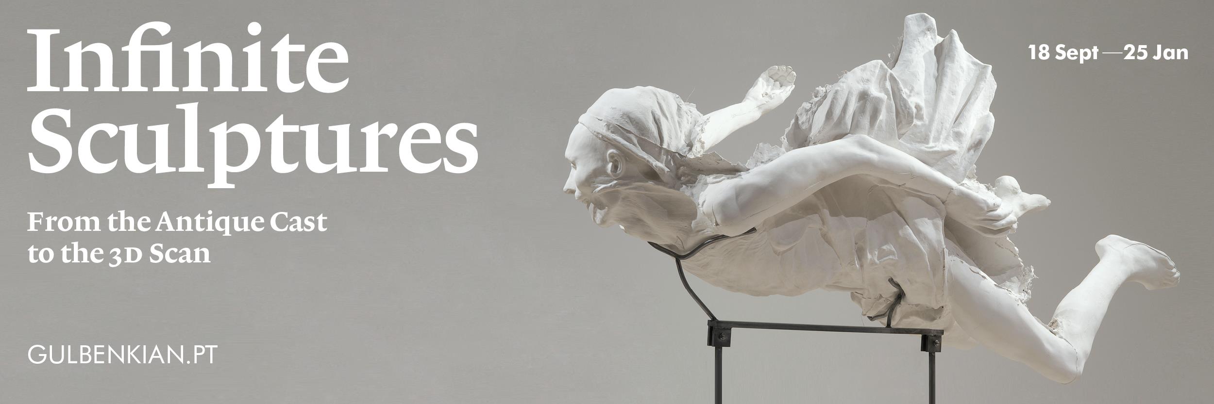 Infinite Sculptures. From the Antique Cast to the 3D Scan