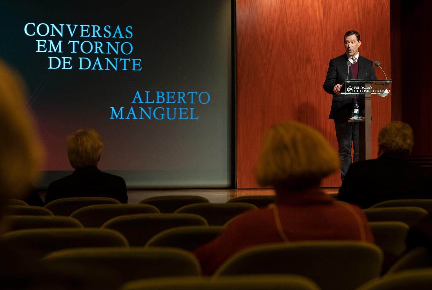 Conferência «Ler Dante». António Filipe Pimentel