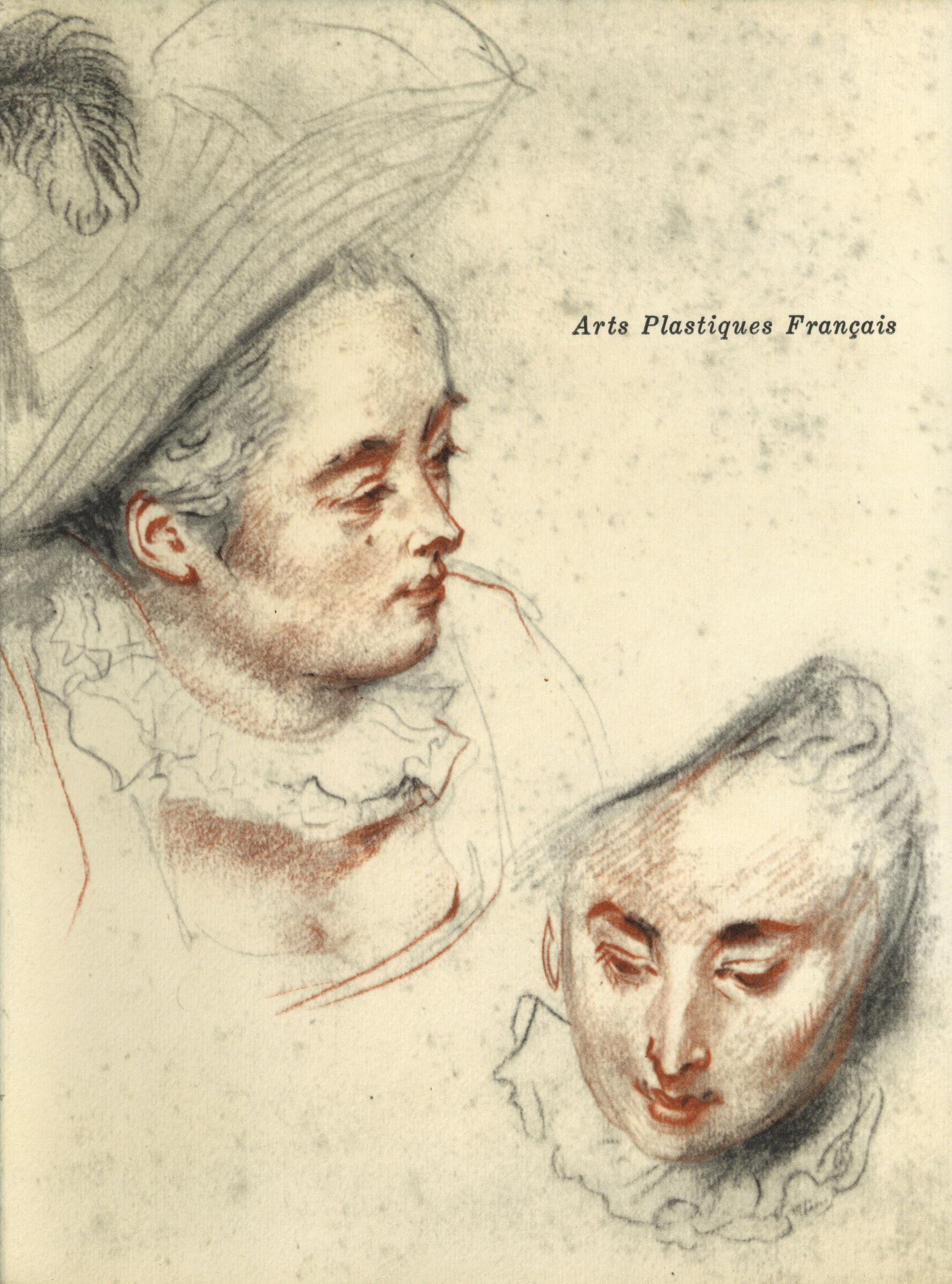 Collection de la Fondation Calouste Gulbenkian. Arts Plastiques Français de Watteau à Renoir