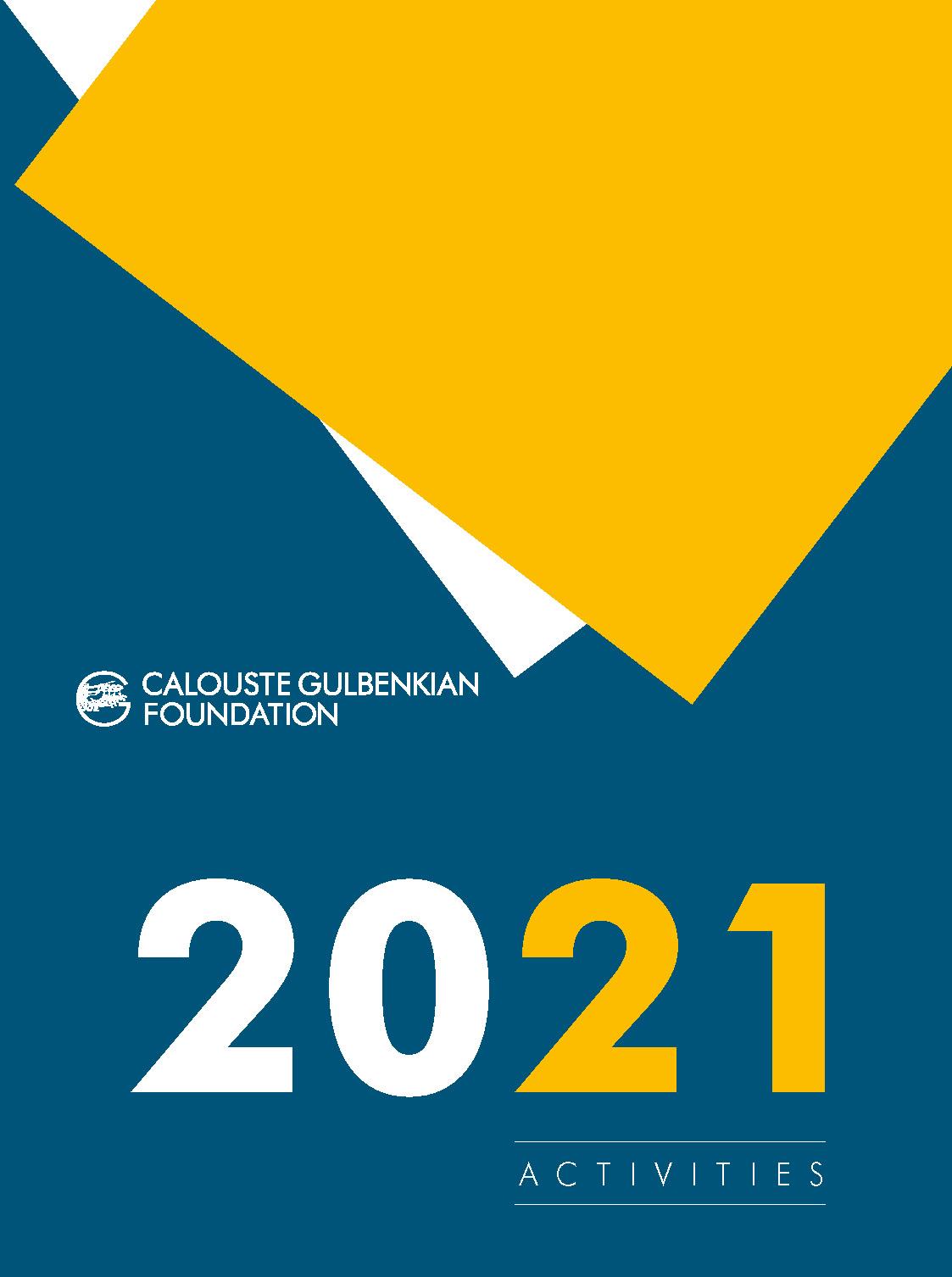 Gulbenkian Activities 2021