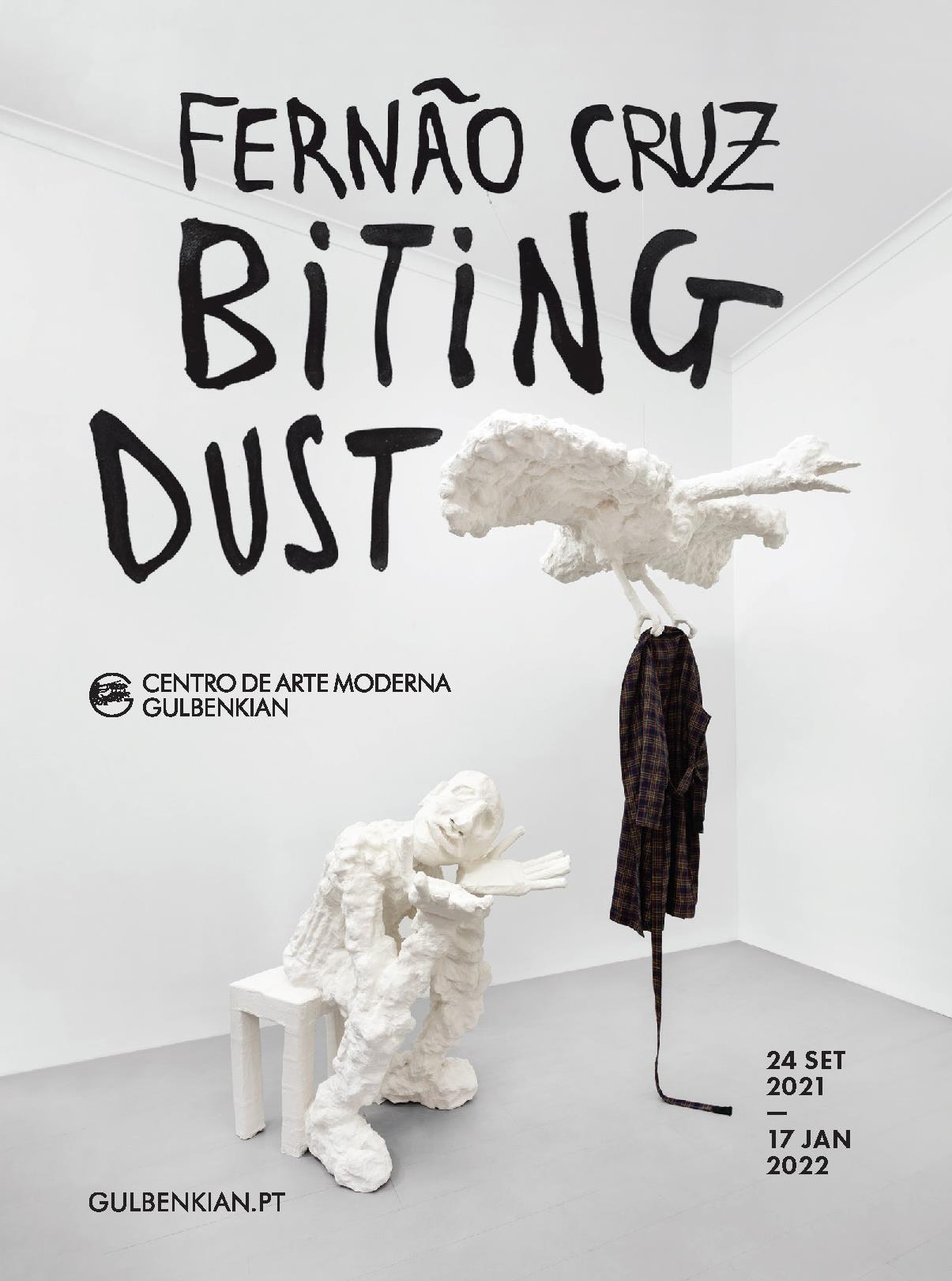 Fernão Cruz. Biting Dust