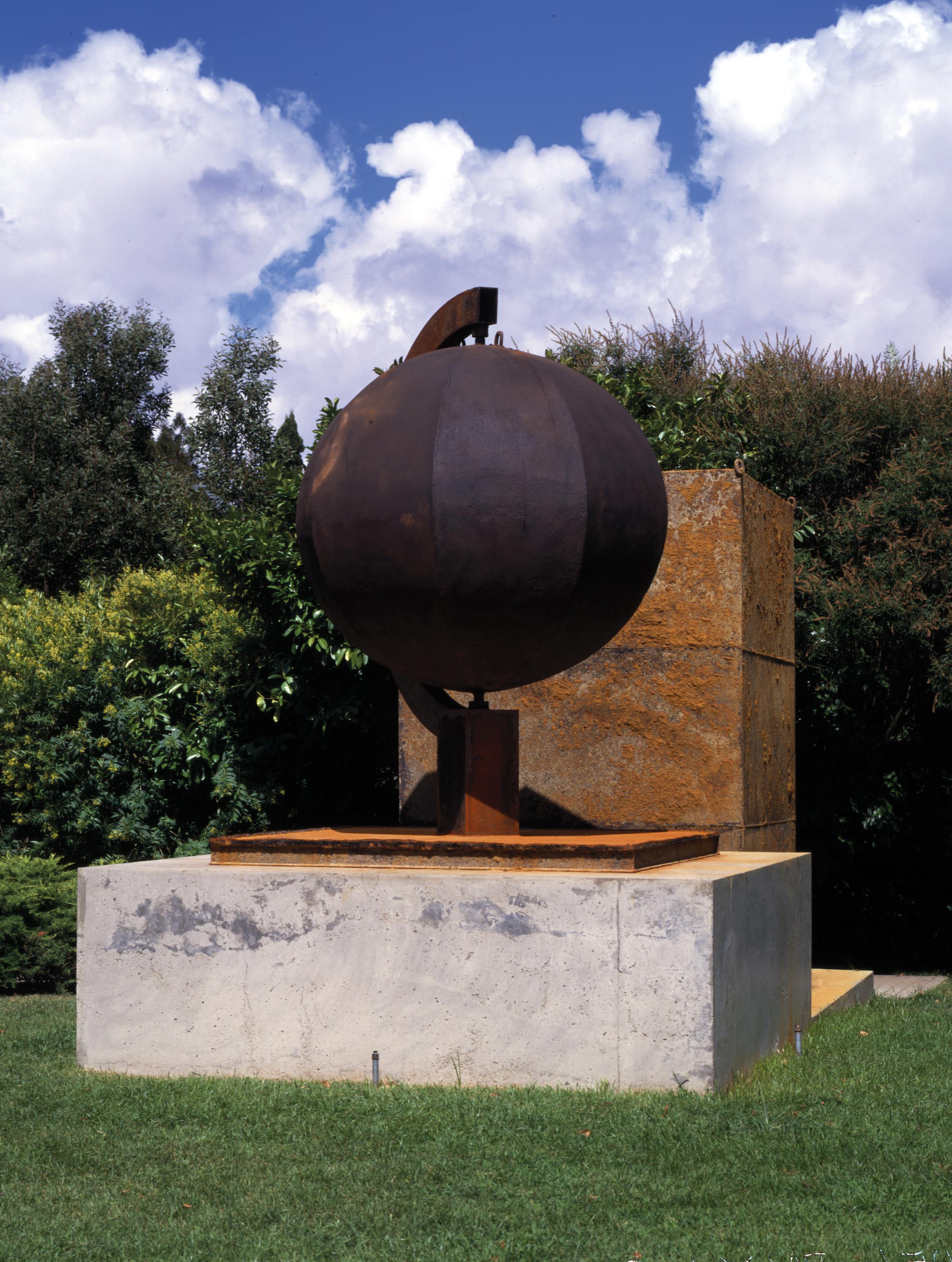 Miguel Palma, «Cemiterra-Geraterra», 1997-2021. Col. CAM, Inv. 91E1223