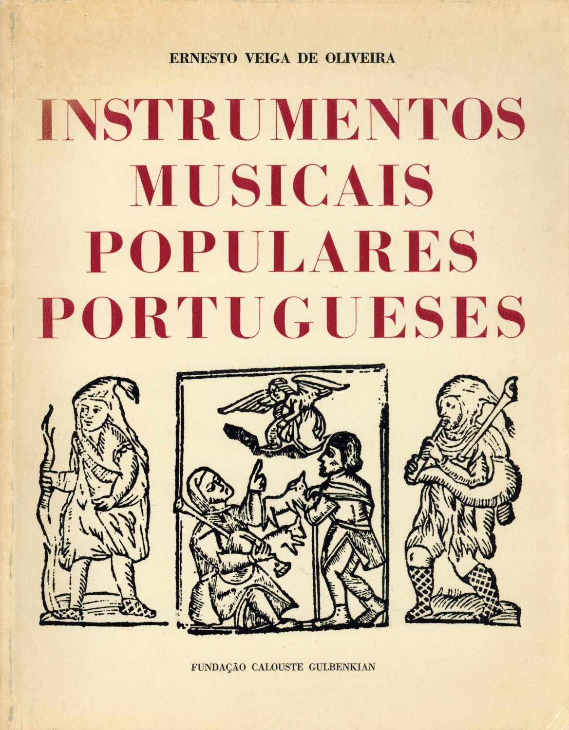 Instrumentos Musicais Populares Portugueses