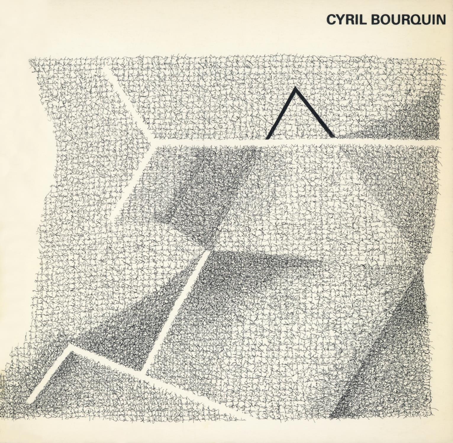 Cyril Bourquin. Desenhos