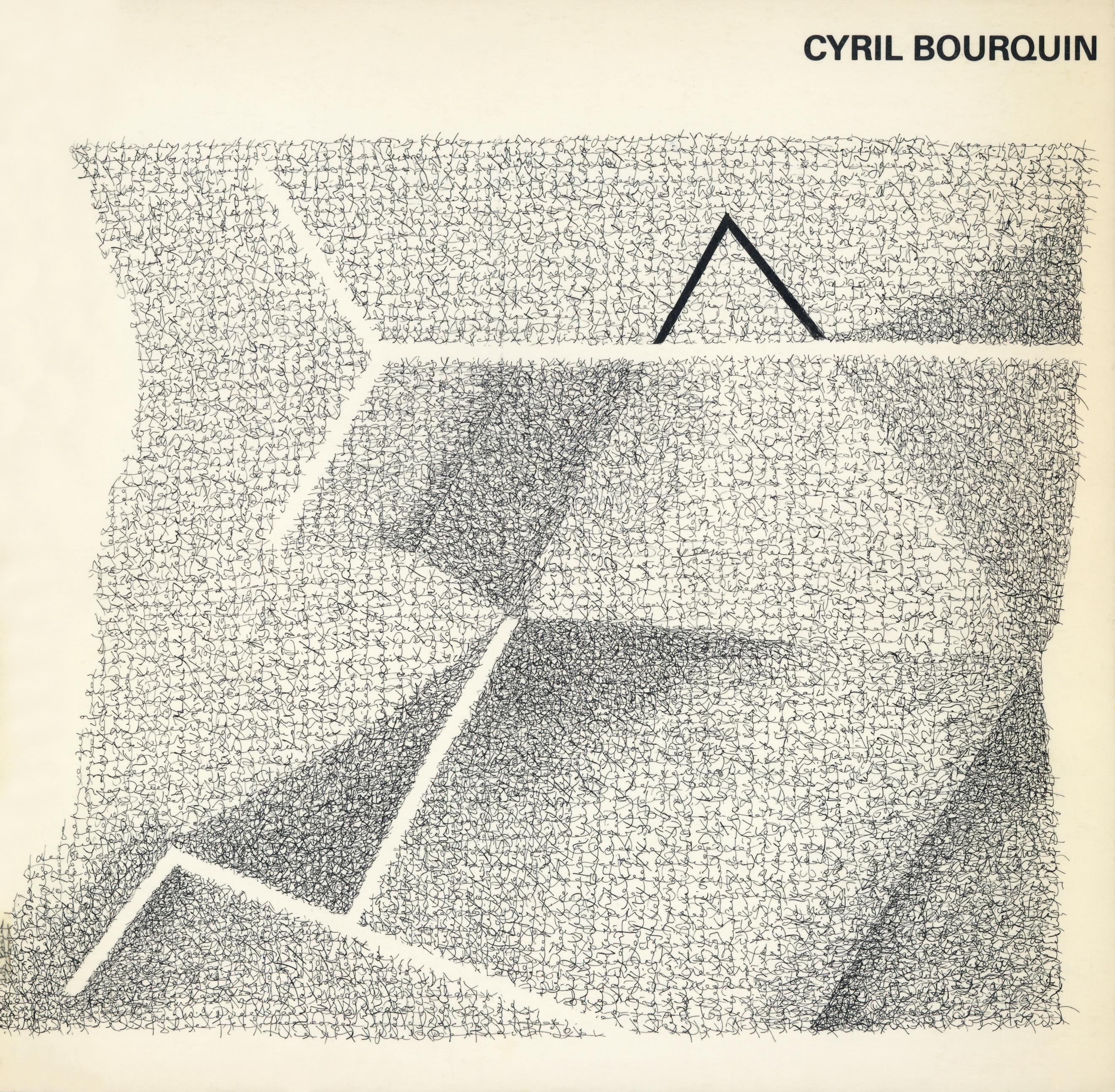 Cyril Bourquin. Desenhos