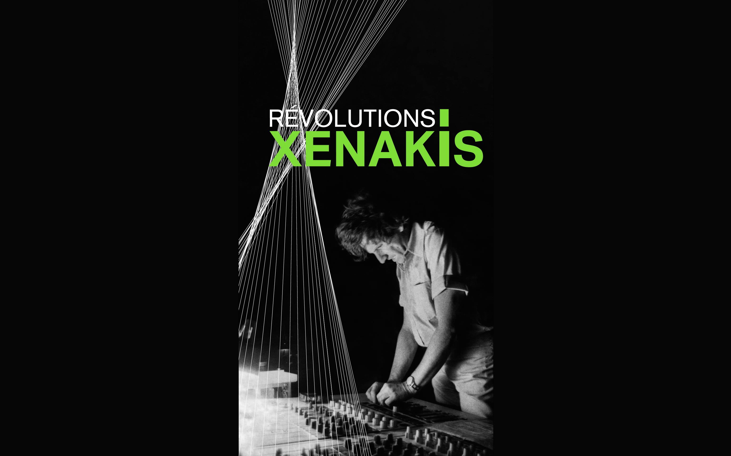 Révolutions Xenakis