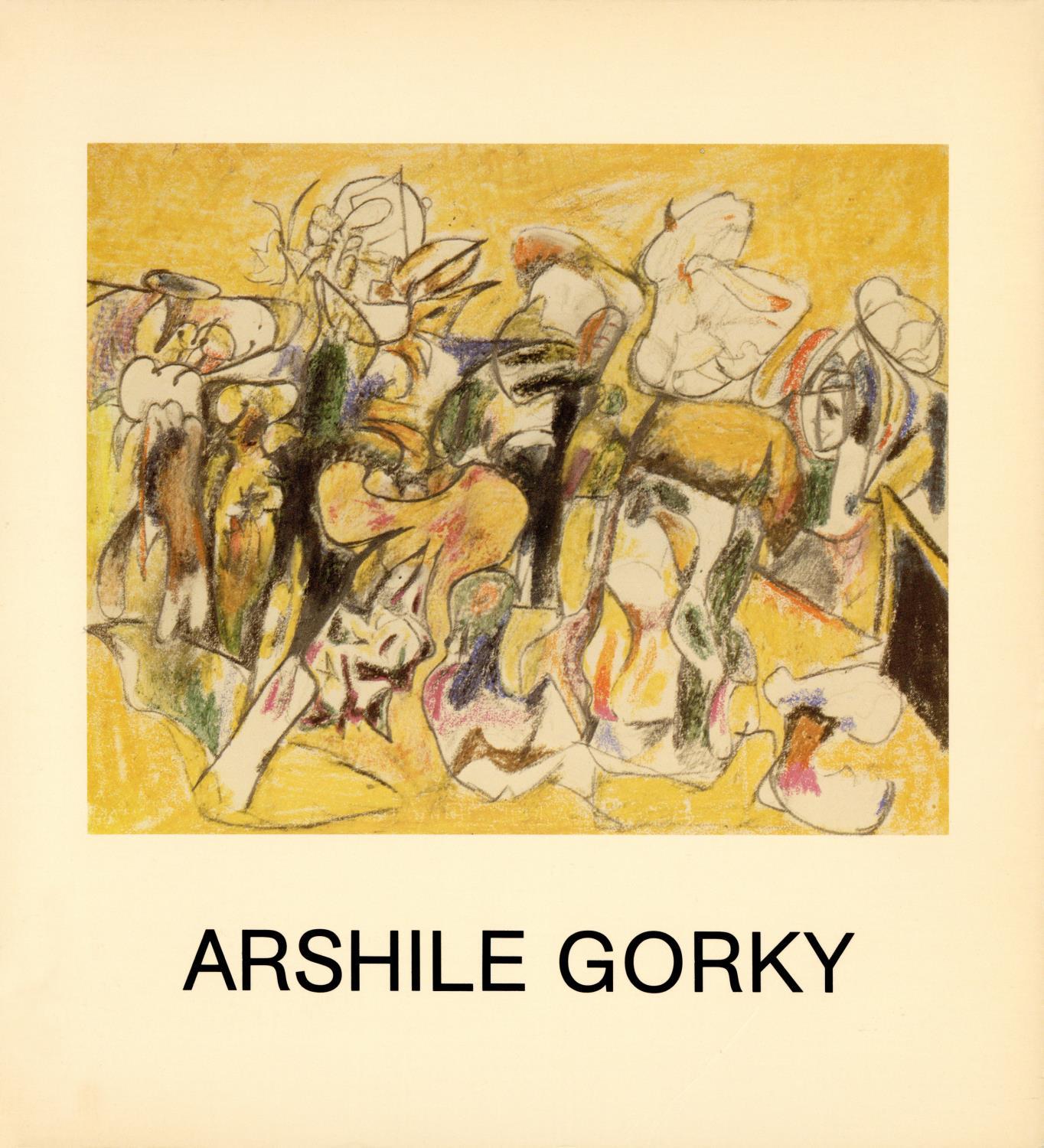 Arshile Gorky. Collection Mooradian