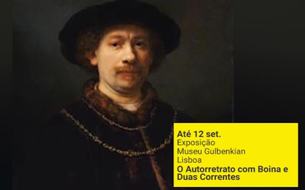 Obra Visitante. Rembrandt
