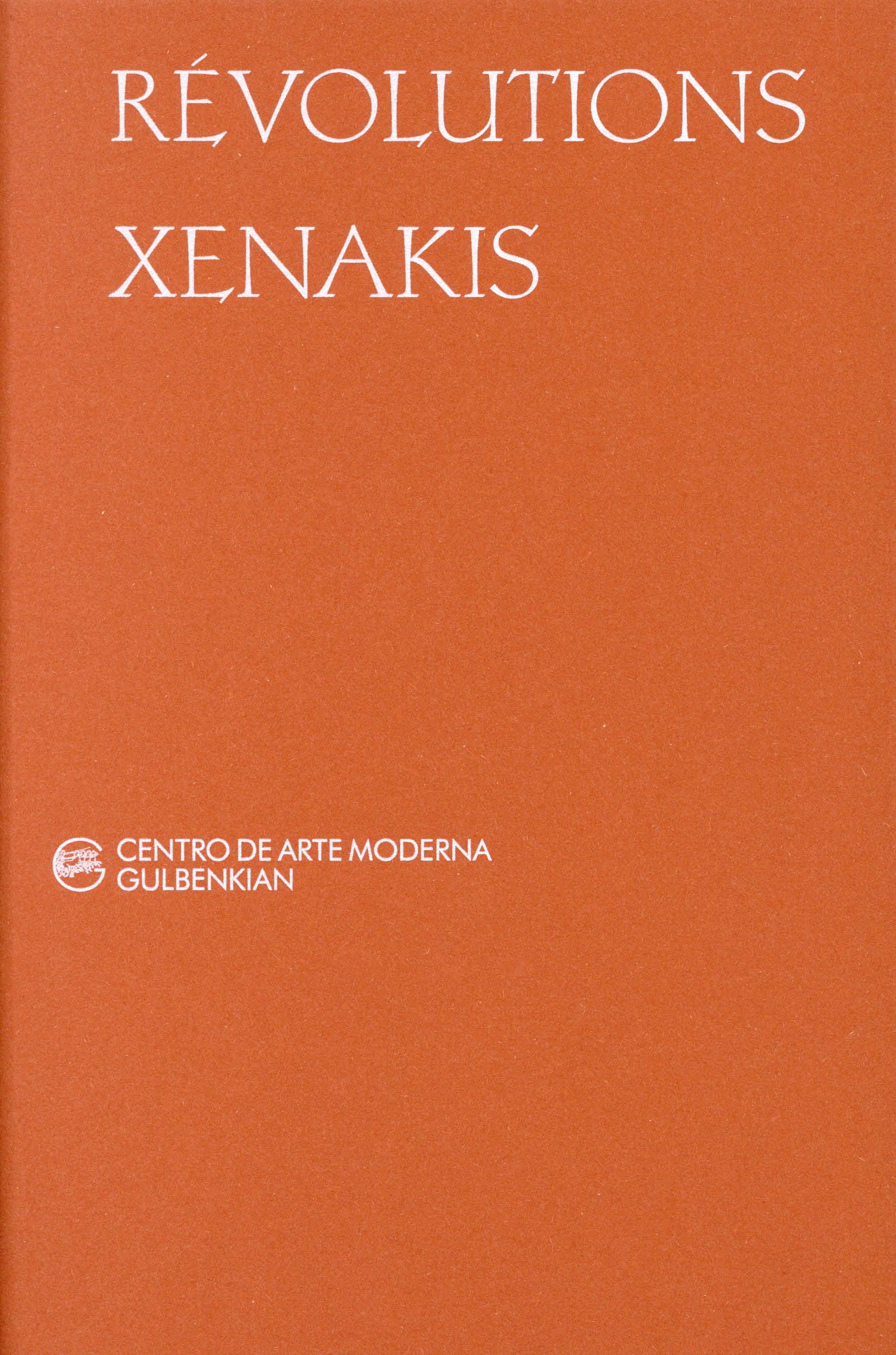 Révolution Xenakis