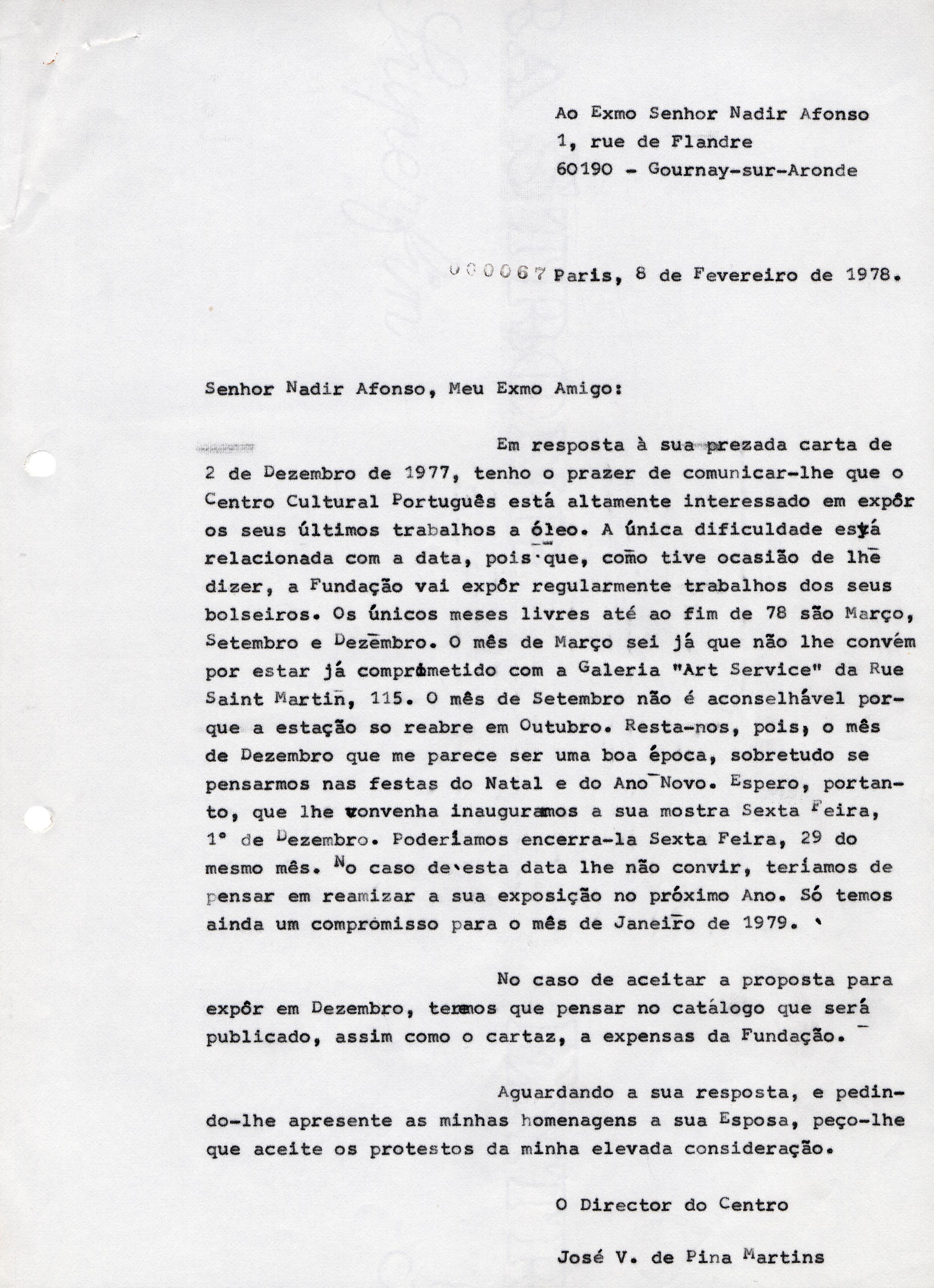 José Vitorino de Pina Martins