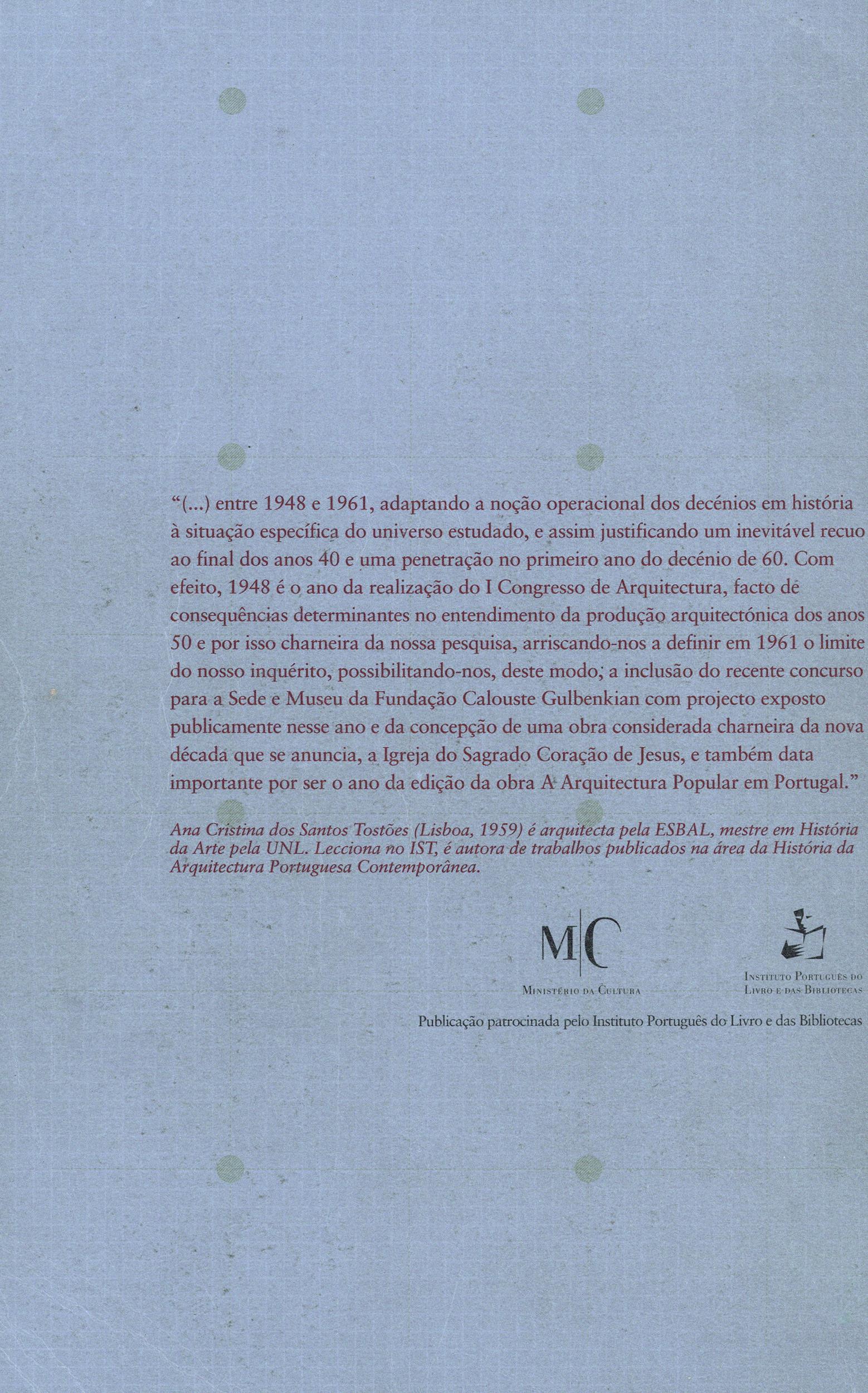 1997_Verdes_Anos_na_Arquitectura_Portuguesa_Catalogo_contracapa_AAT2393
