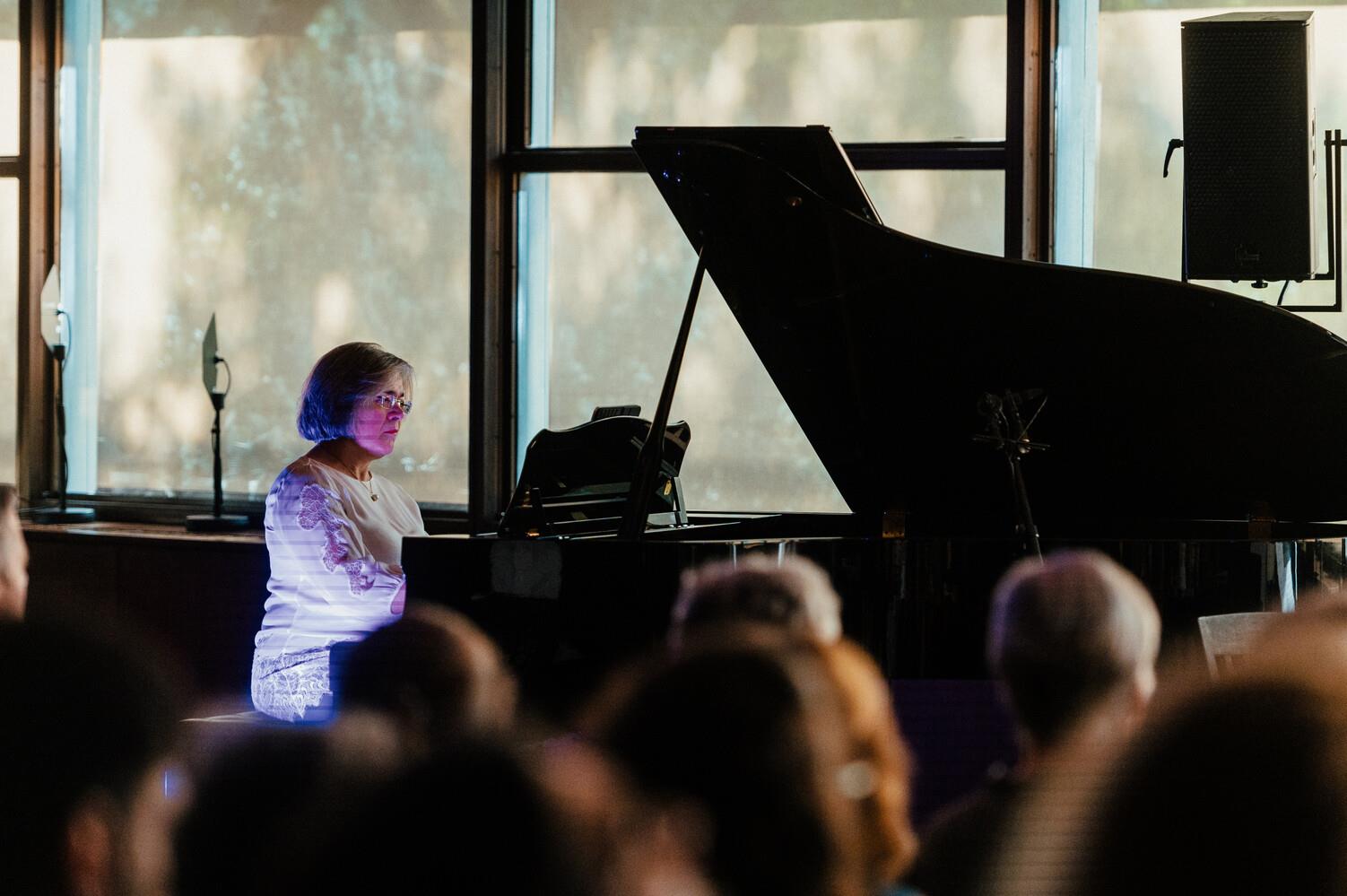 Concerto-instalação «Arquitetura dos Sons»