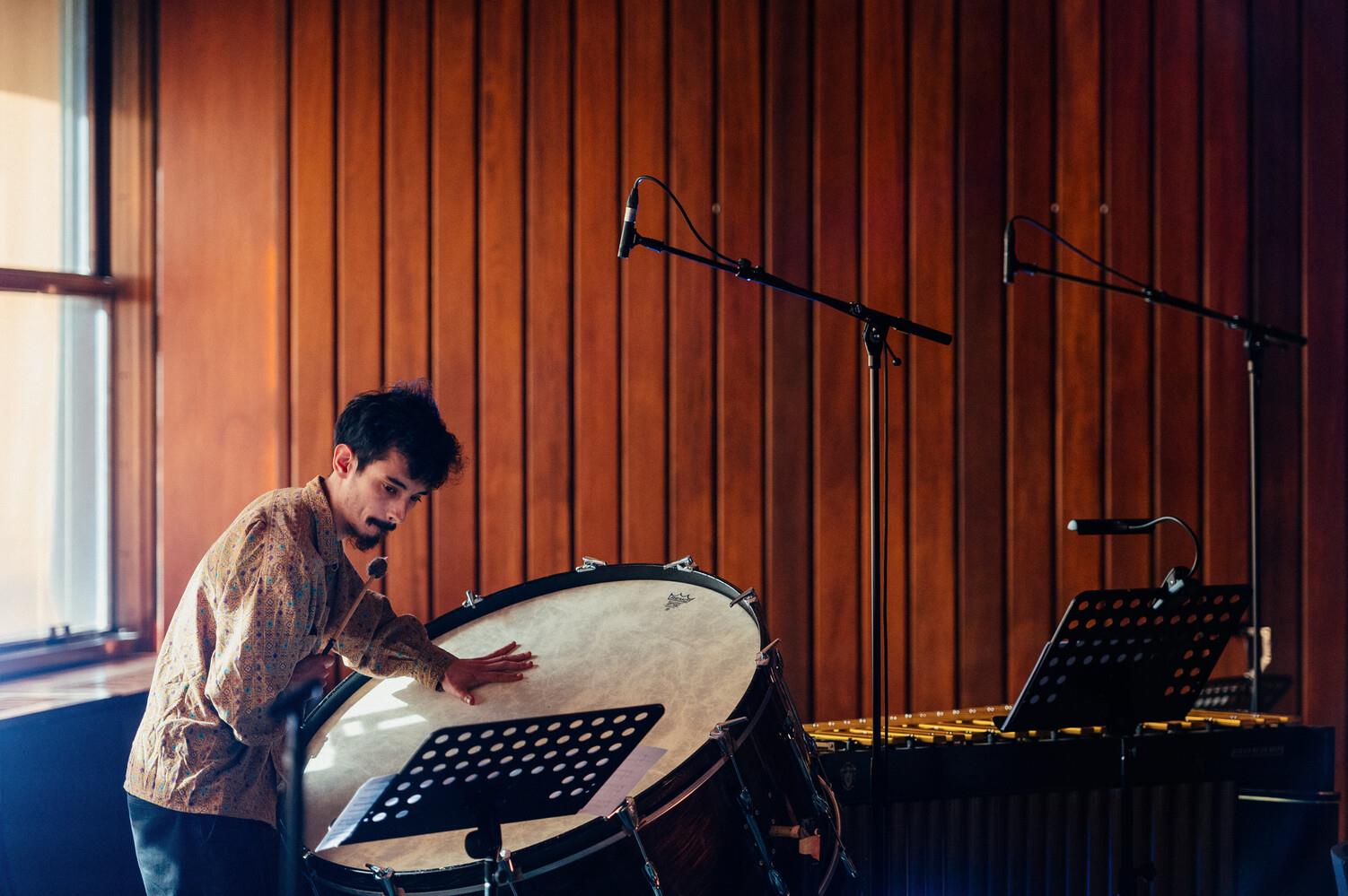 Concerto-instalação «Arquitetura dos Sons»