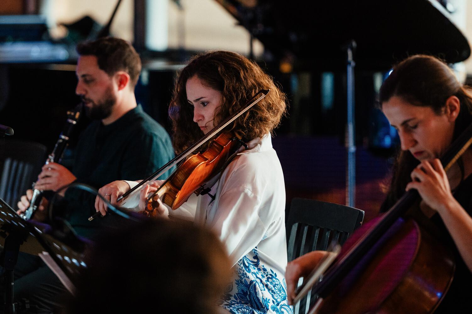 Concerto-instalação «Arquitetura dos Sons»