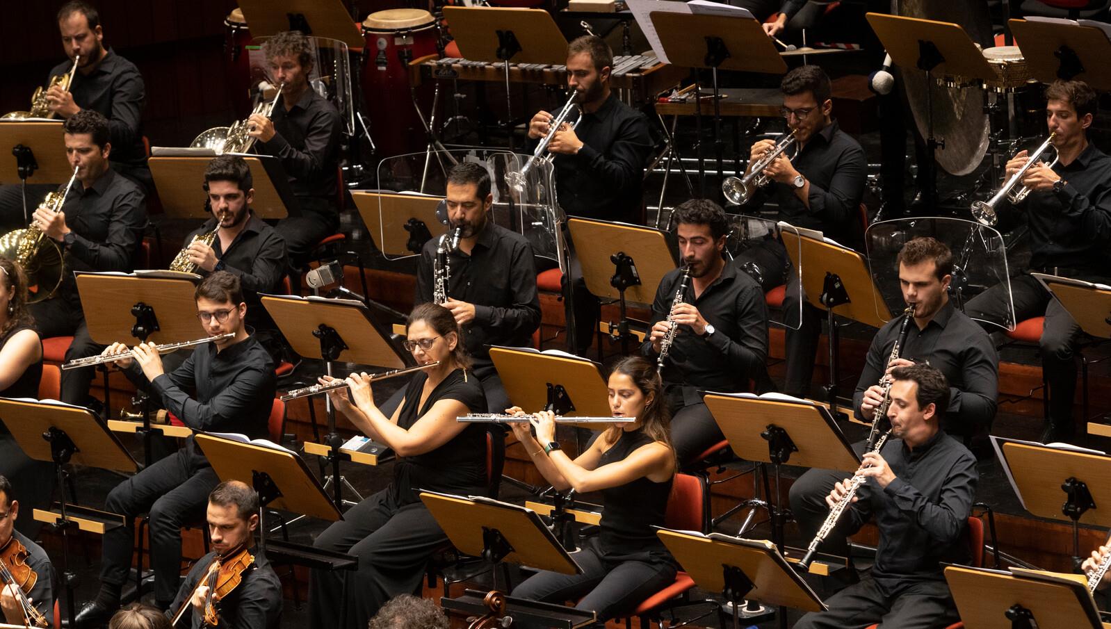 Concerto «Centenário Xenakis. Coro e Orquestra Gulbenkian»