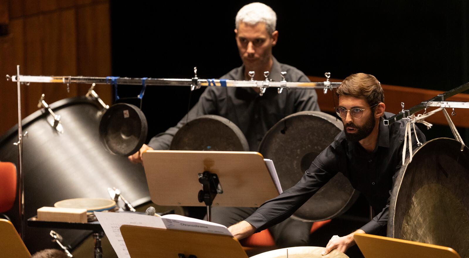 Concerto «Centenário Xenakis. Coro e Orquestra Gulbenkian»