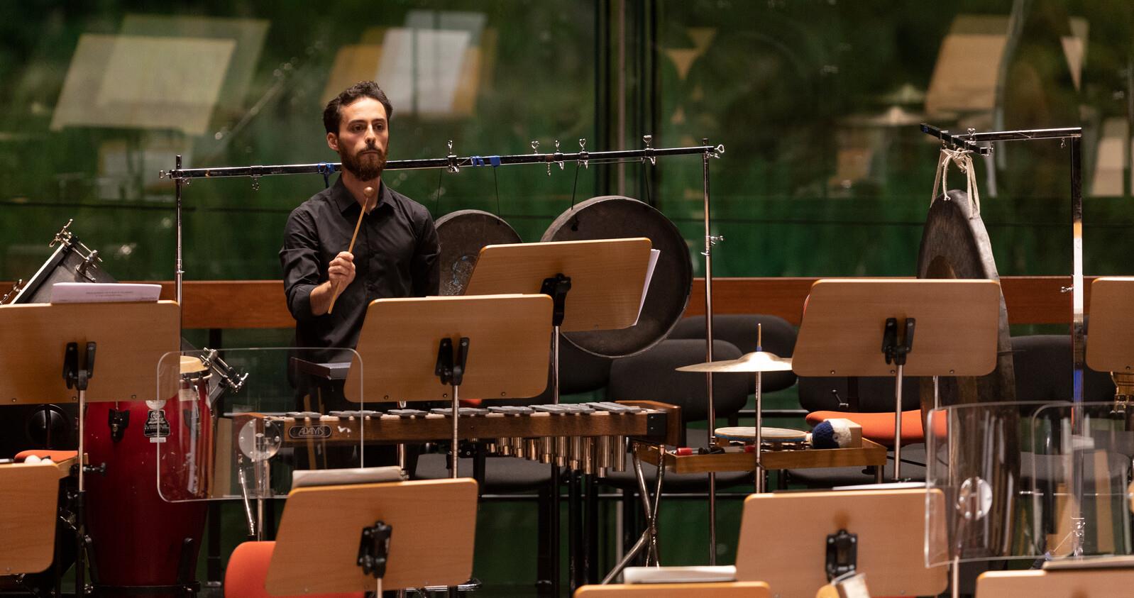 Concerto «Centenário Xenakis. Coro e Orquestra Gulbenkian»