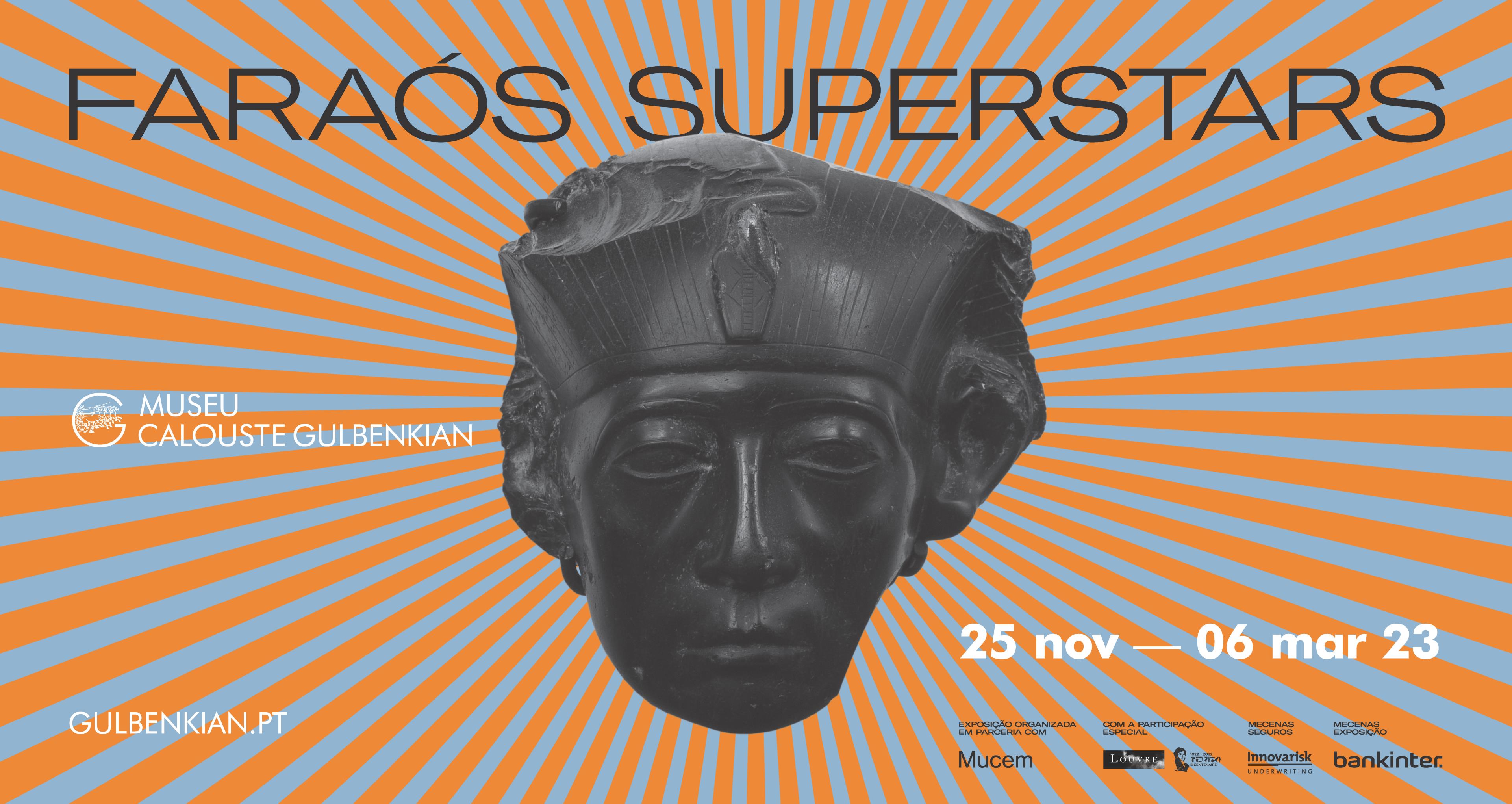 Faraós Superstars [telão]