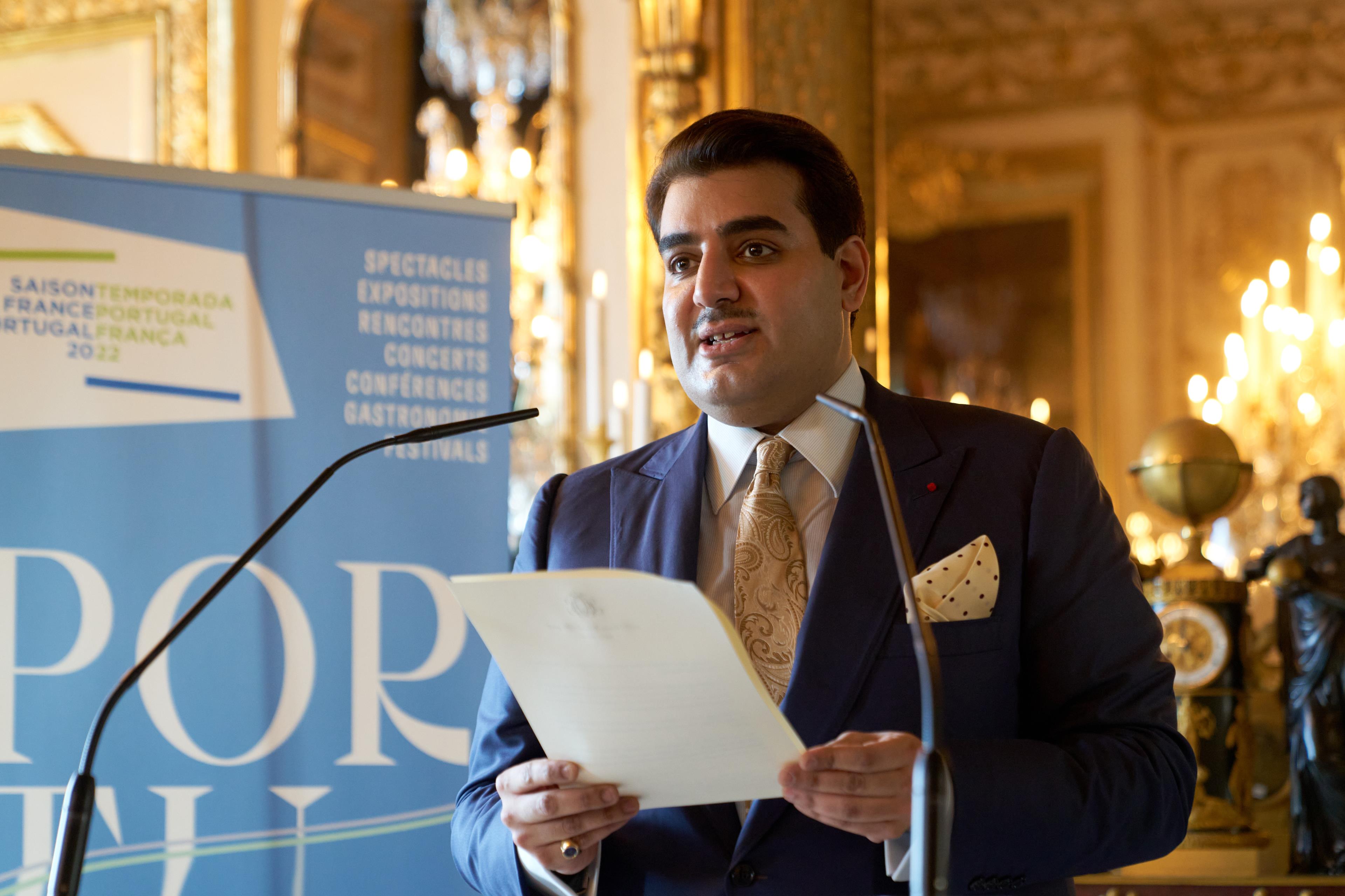 Hamad bin Abdullah Al Thani
