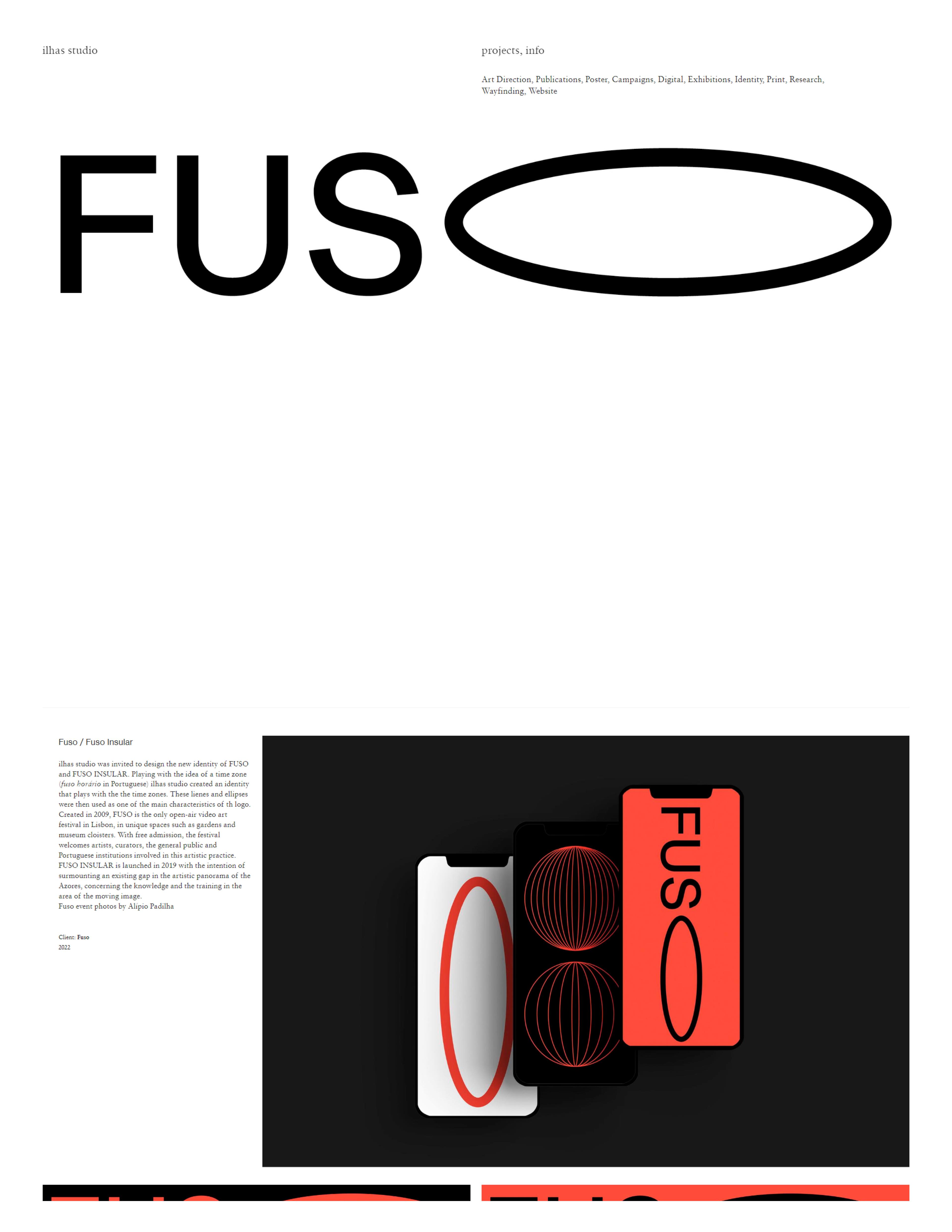 Fuso 2022