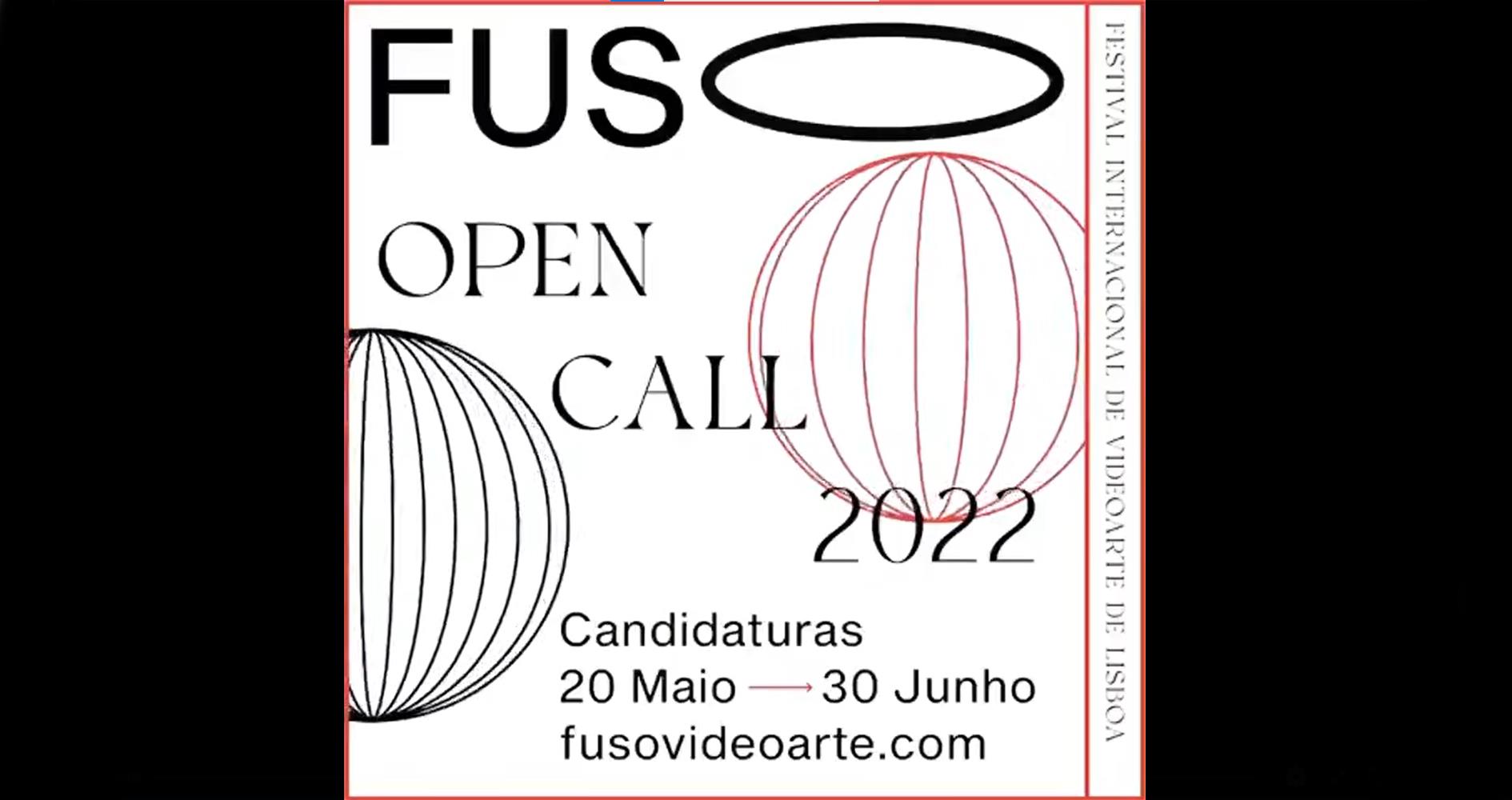 Fuso 2022. Open Call