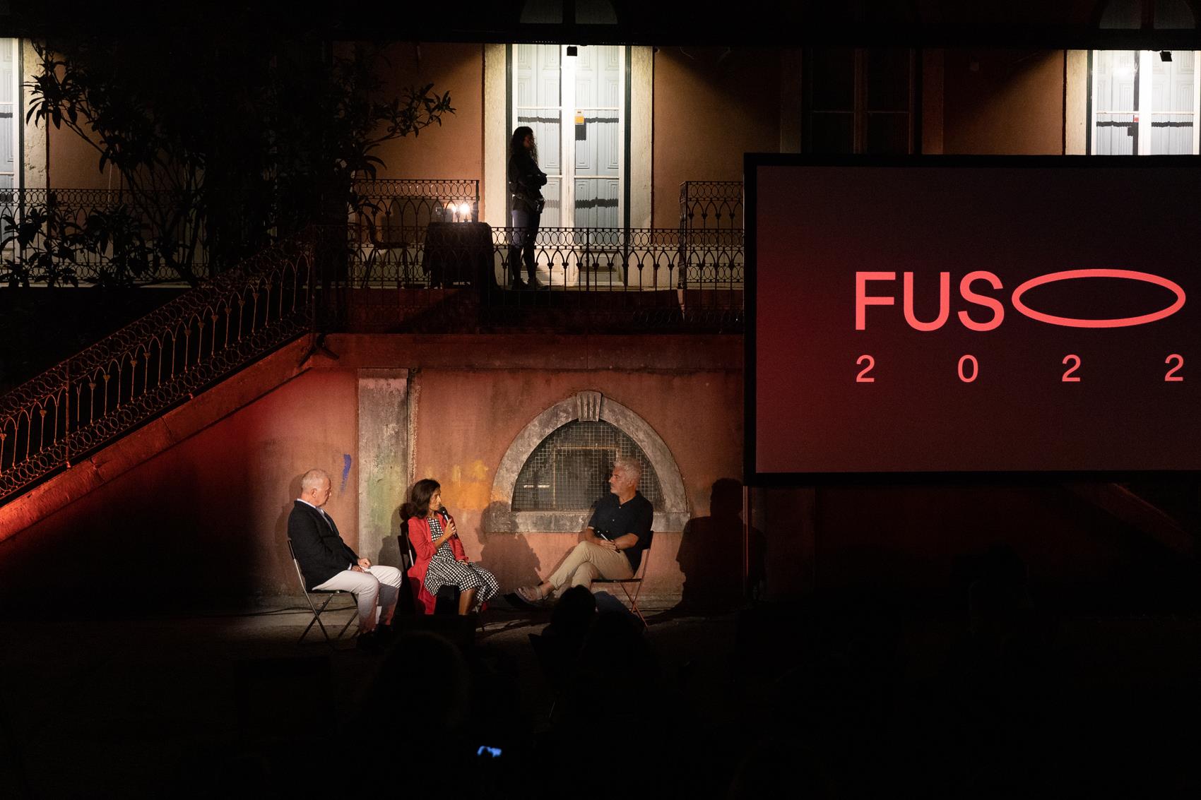 Fuso 2022. A Utopia da Paz, Filmes da Coleção do CAM Gulbenkian