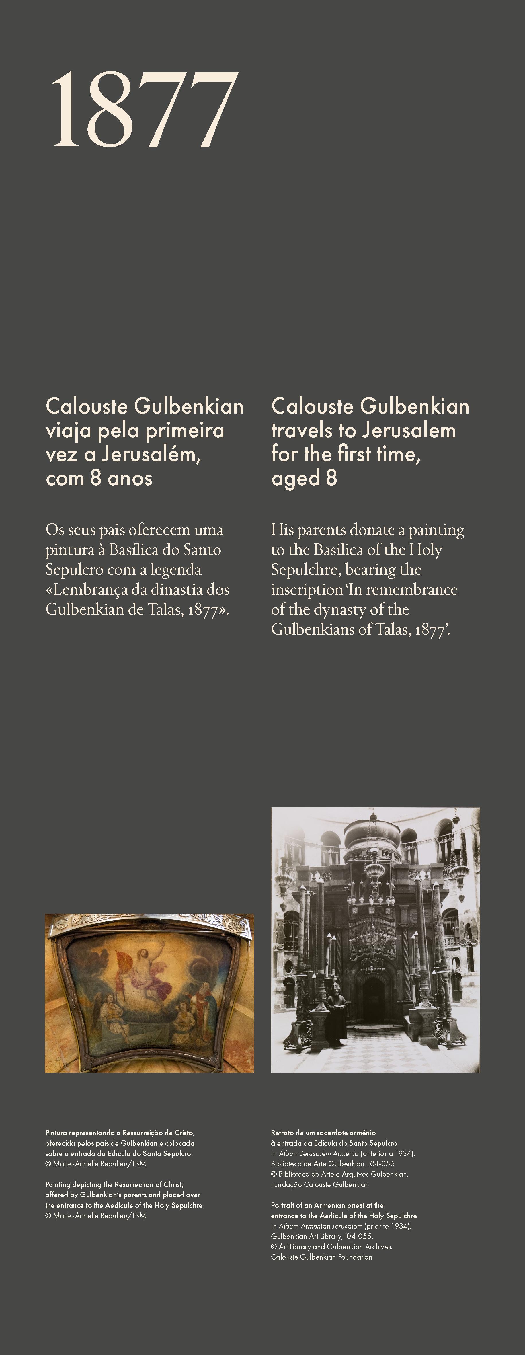 O Tesouro dos Reis. Obras-Primas do Terra Sancta Museum