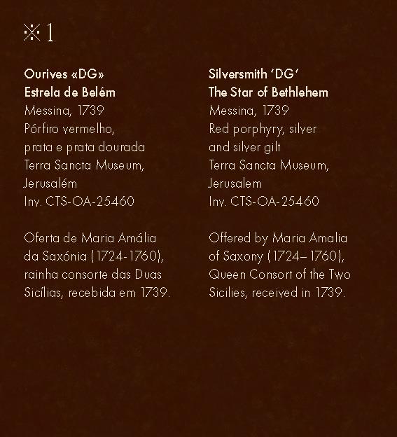 O Tesouro dos Reis. Obras-Primas do Terra Sancta Museum