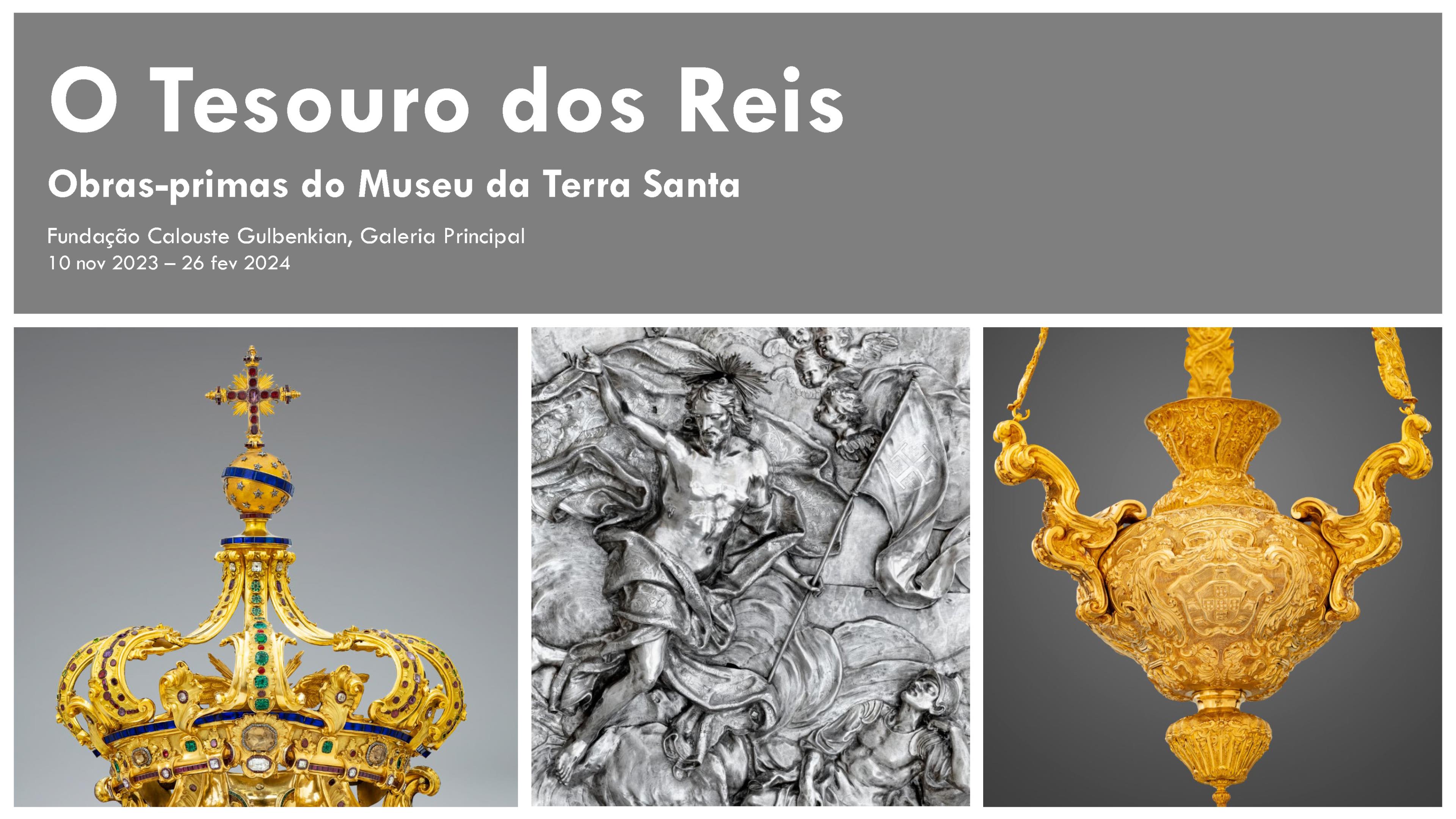 Museu Calouste Gulbenkian / Fundação Calouste Gulbenkian
