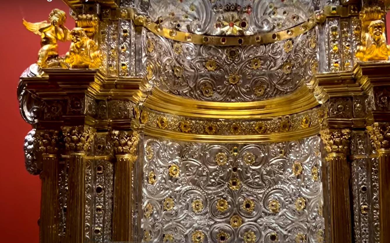 «Treasures of Kings. Early Works from the Terra Sancta Museum» on display in Portugal
