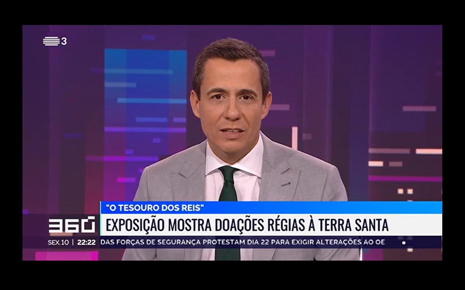 O Tesouro dos Reis