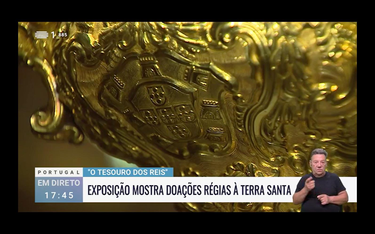O Tesouro dos Reis