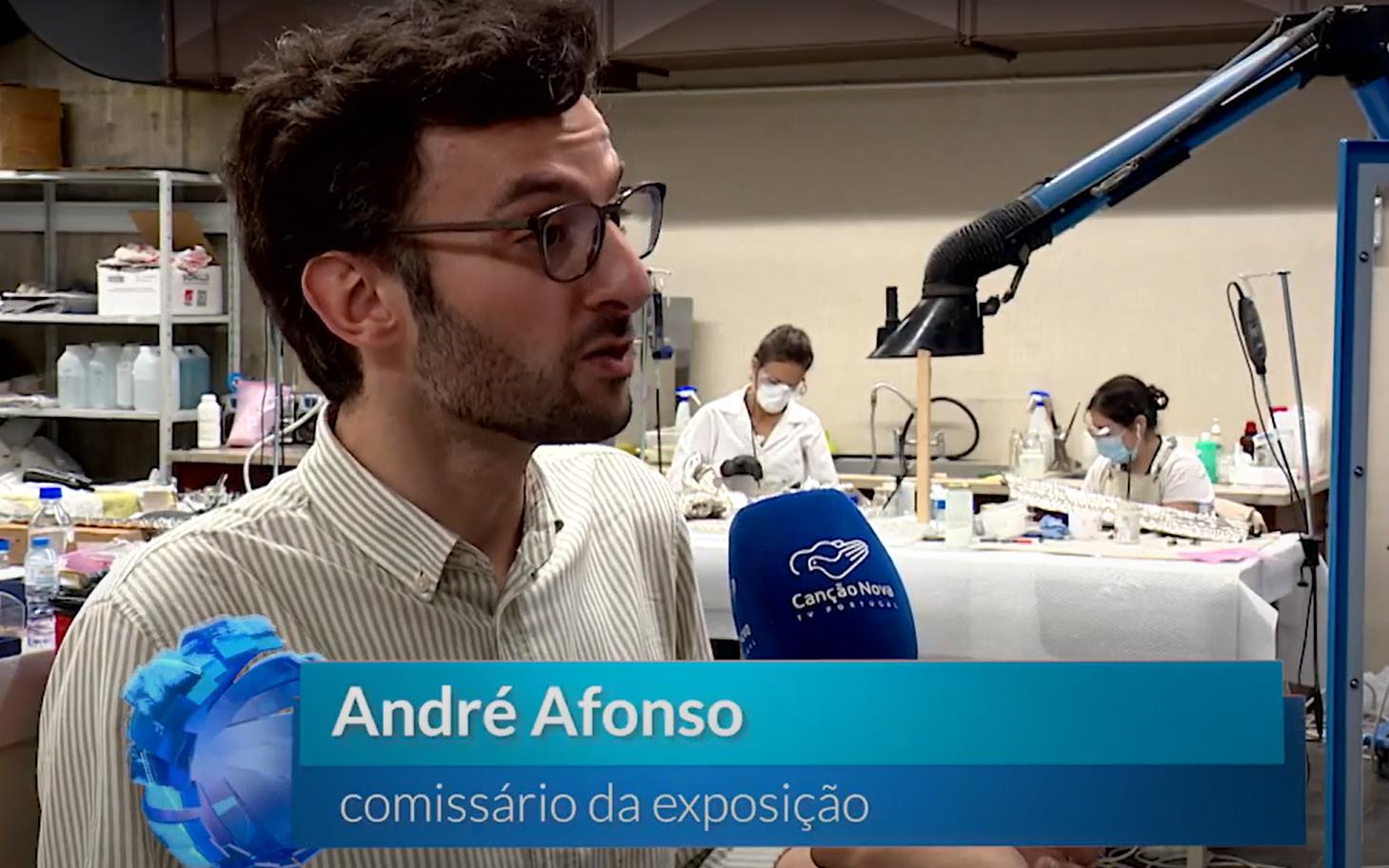O Tesouro dos Reis. Peças doadas à Terra Santa