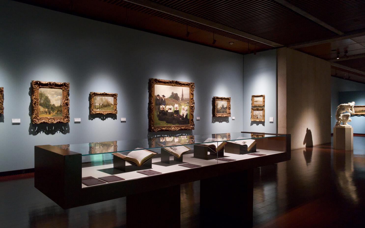 Flaubert na Coleção Gulbenkian