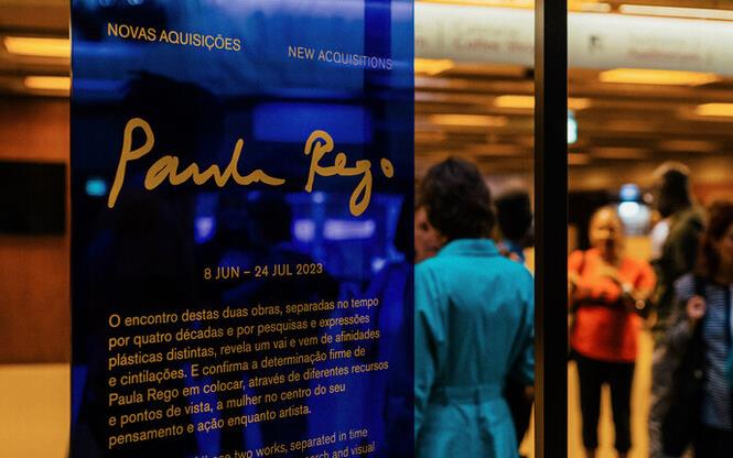 Paula Rego. Novas Aquisições