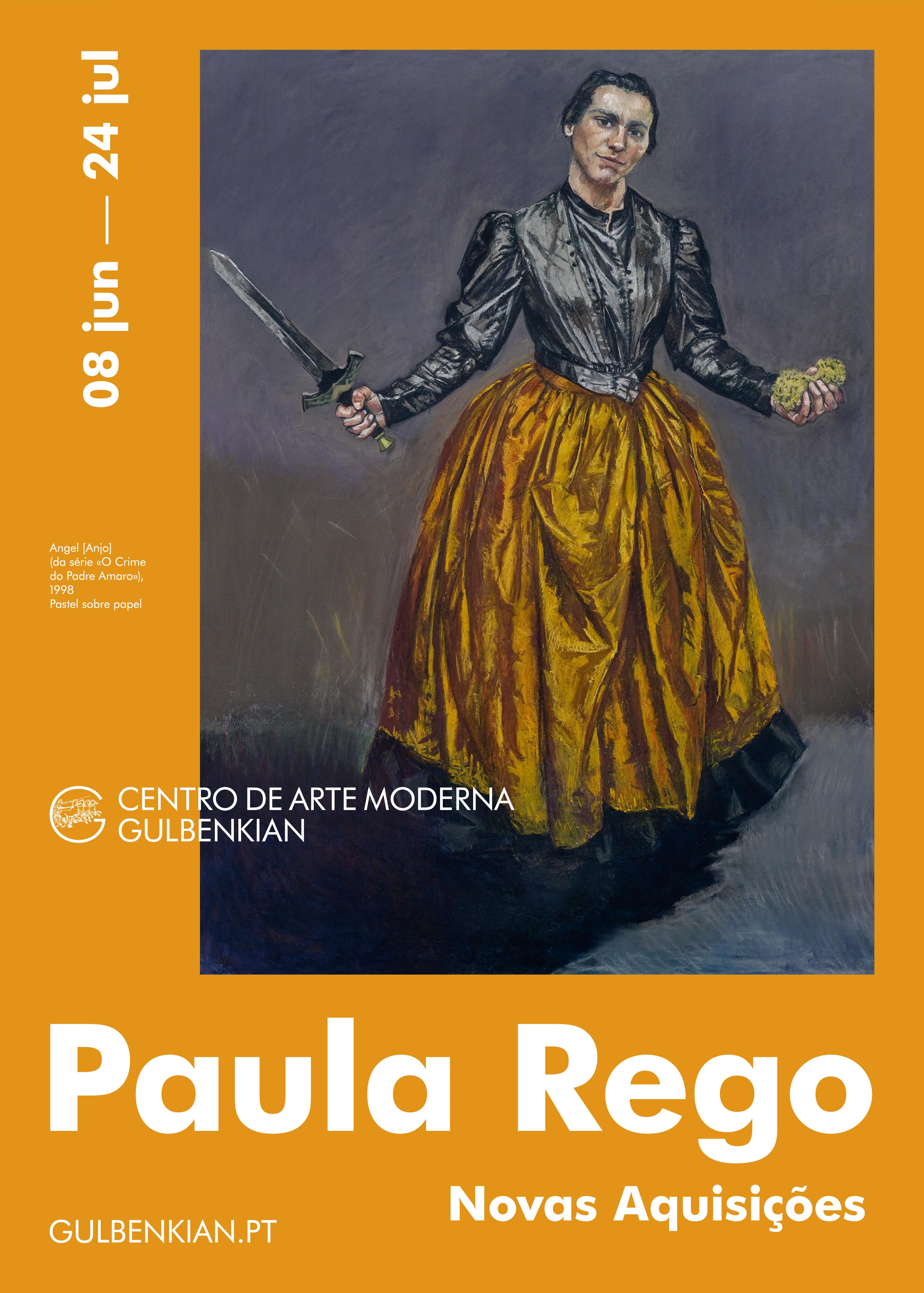 Paula Rego. Novas Aquisições