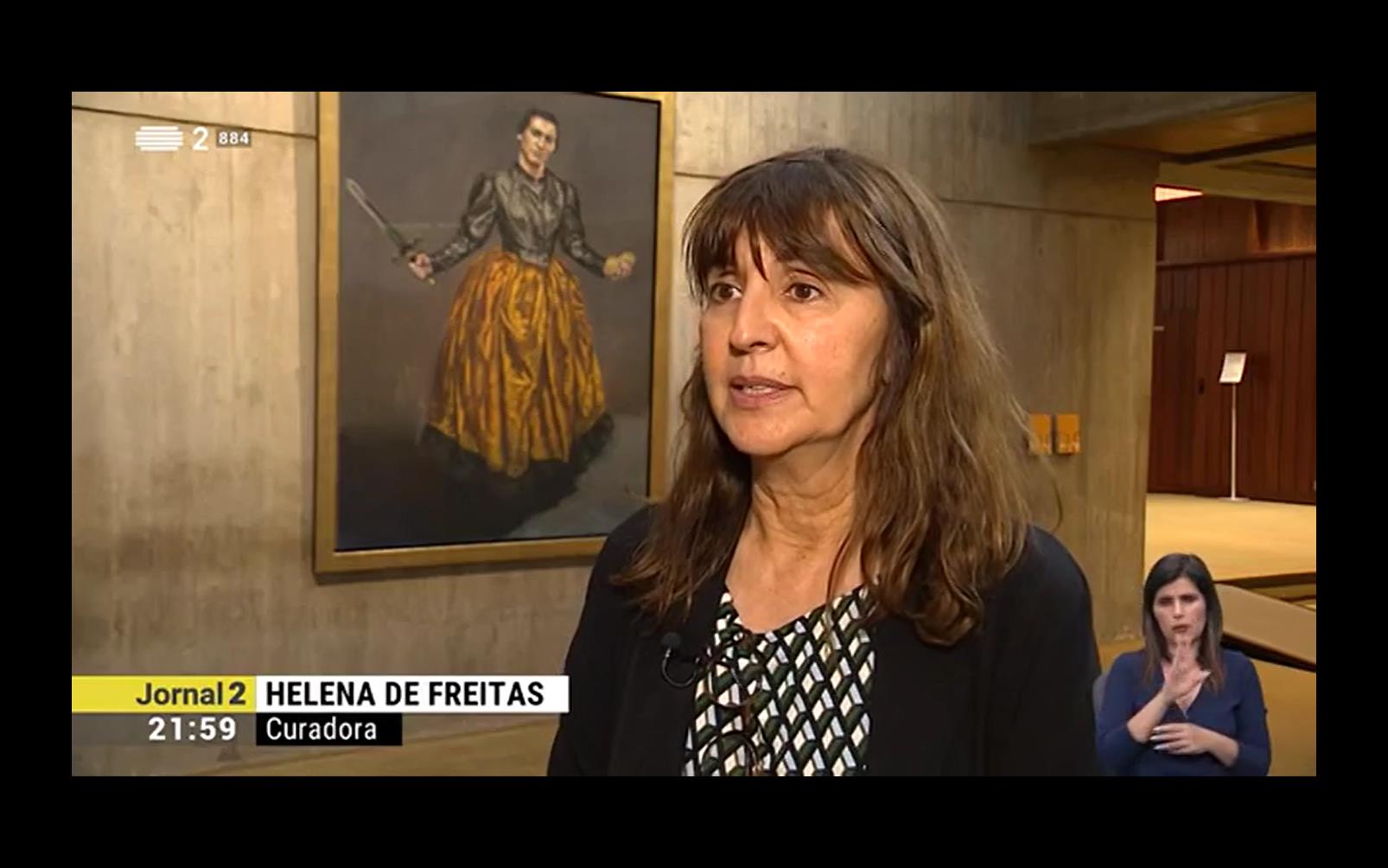 Paula Rego na Gulbenkian