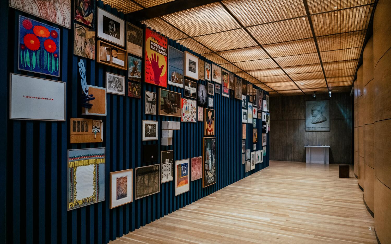 Histórias de uma Coleção. Arte Moderna e Contemporânea do CAM