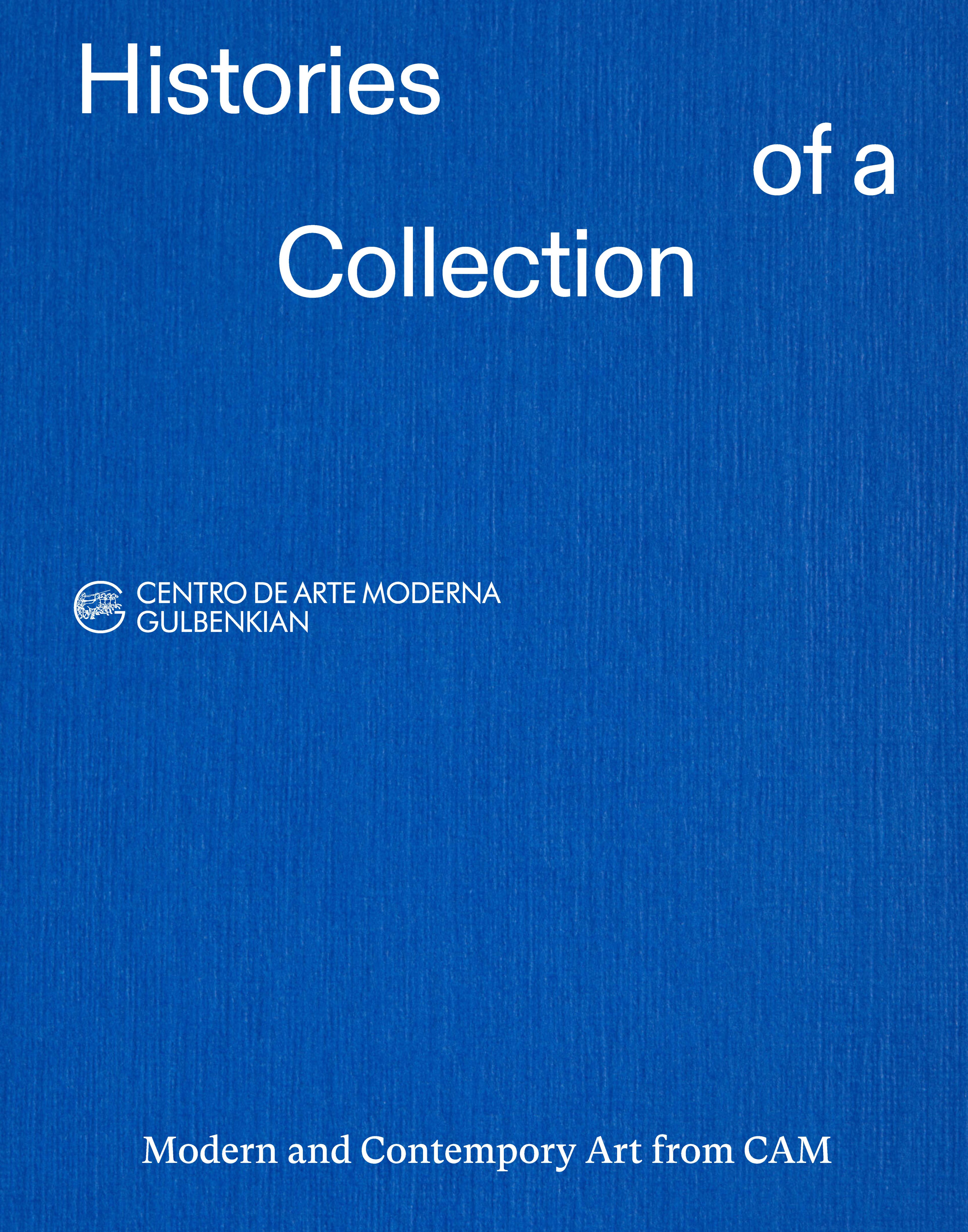 Histories of a Collection. Modern and Contemporary Art from CAM