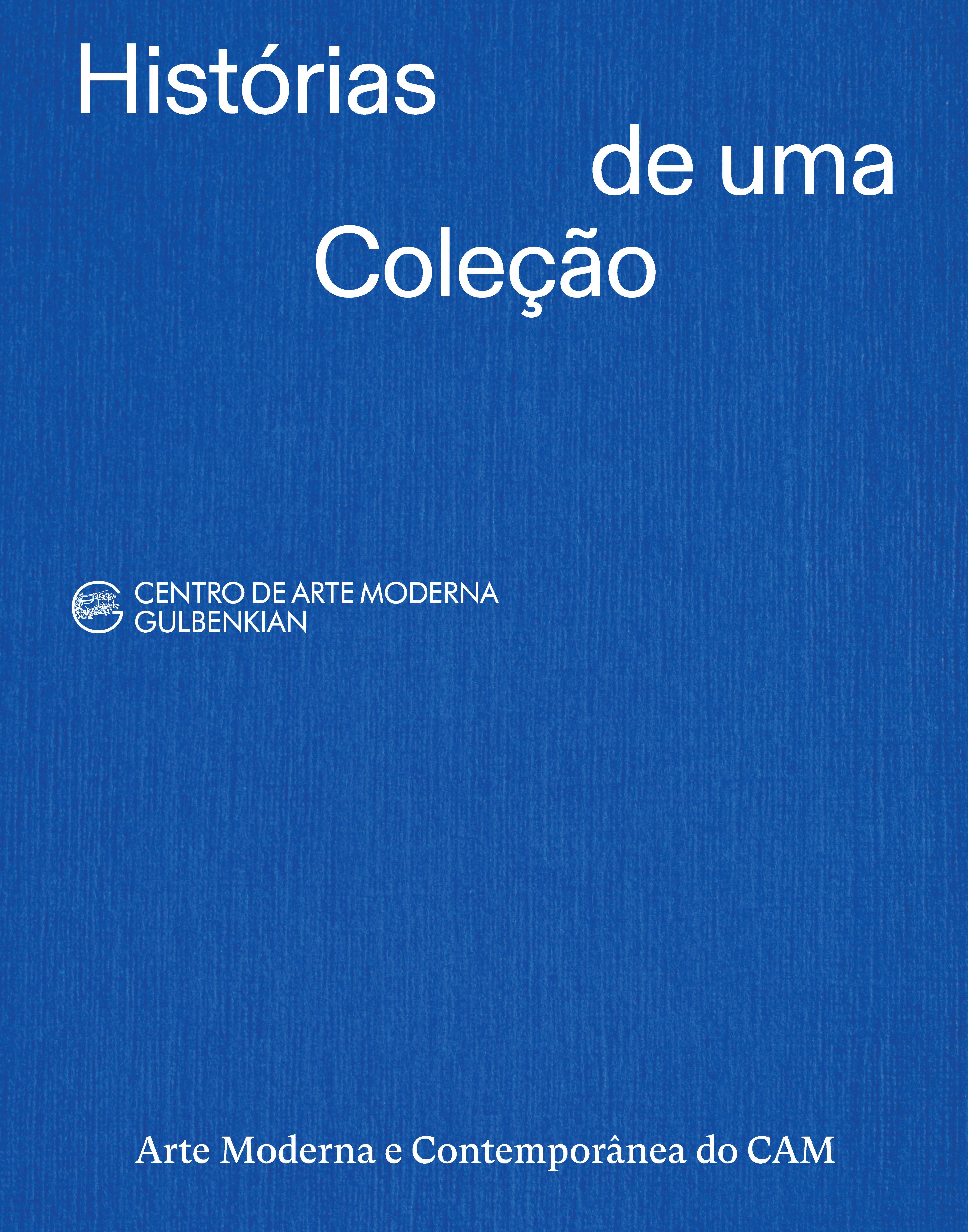 Histórias de uma Coleção. Arte Moderna e Contemporânea do CAM
