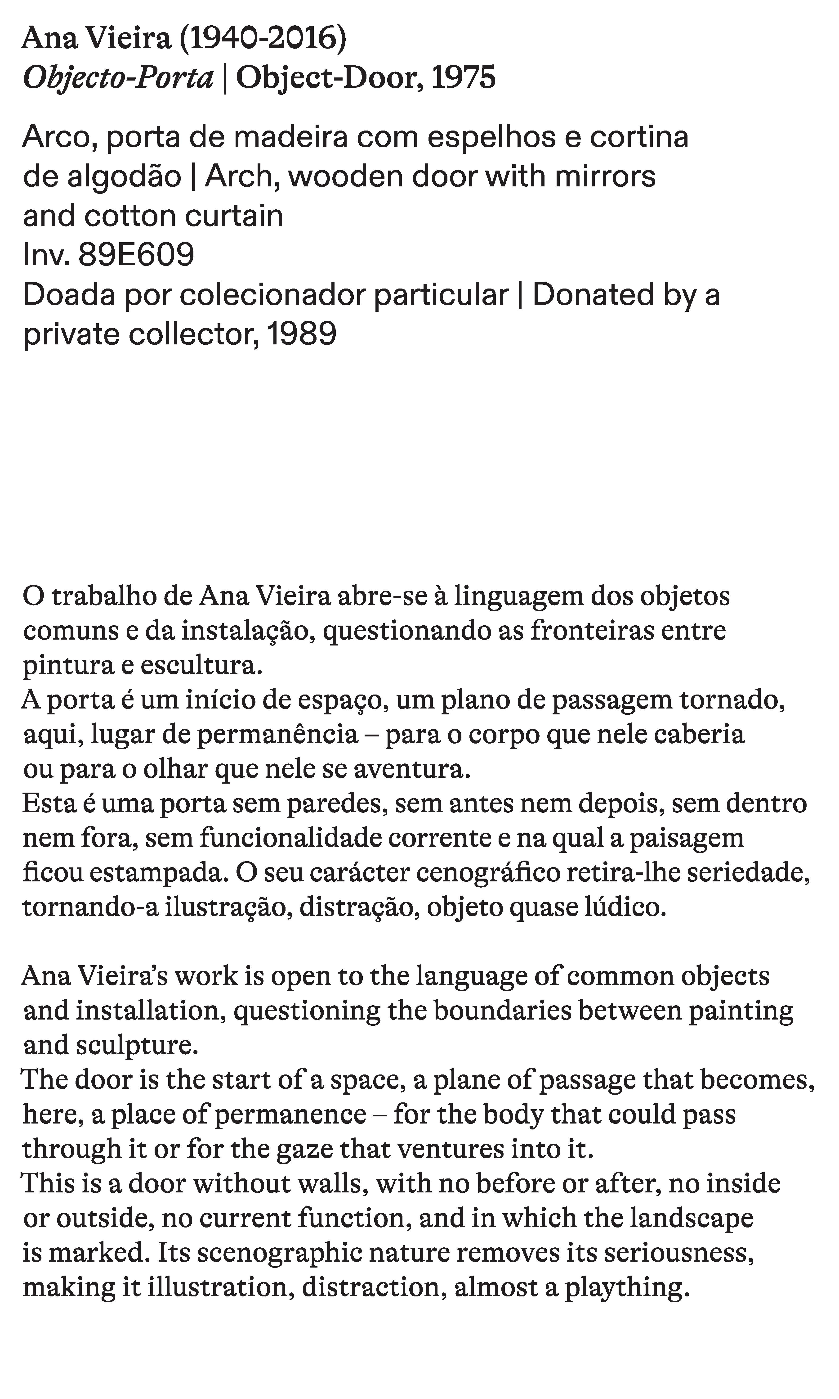 Histórias de uma Coleção