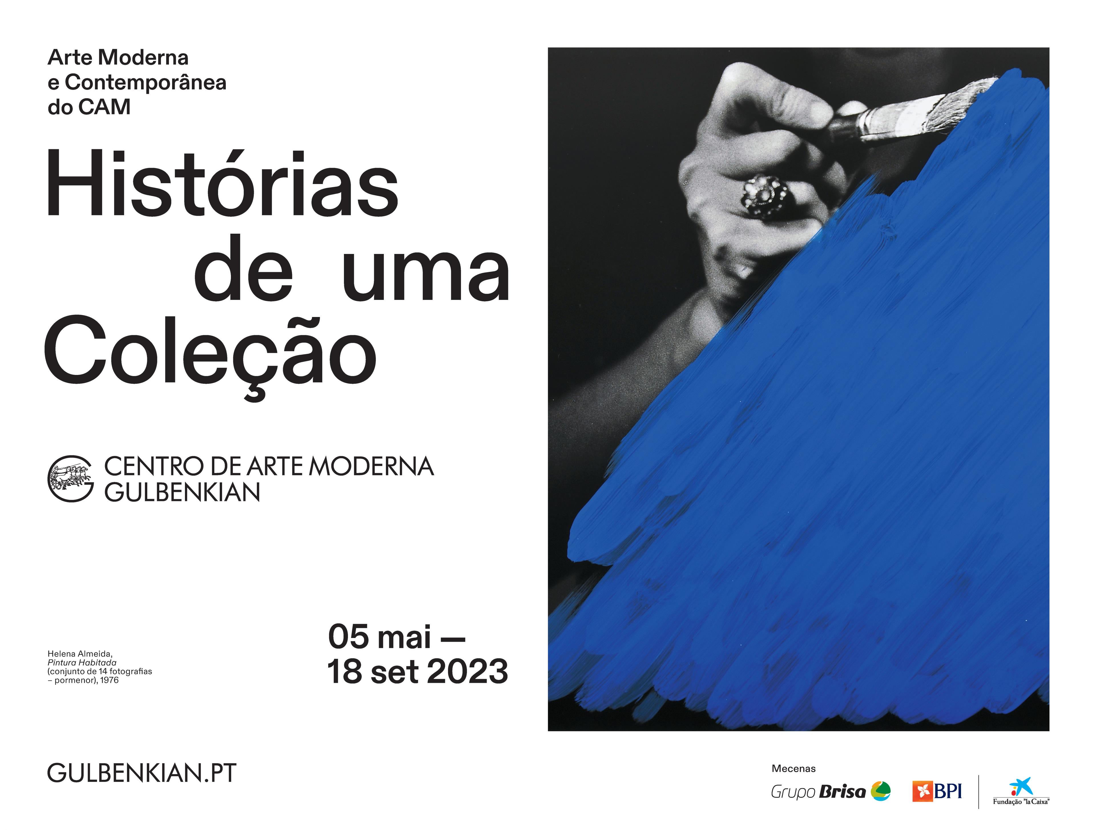 Histórias de uma Coleção. Arte Moderna e Contemporânea do CAM