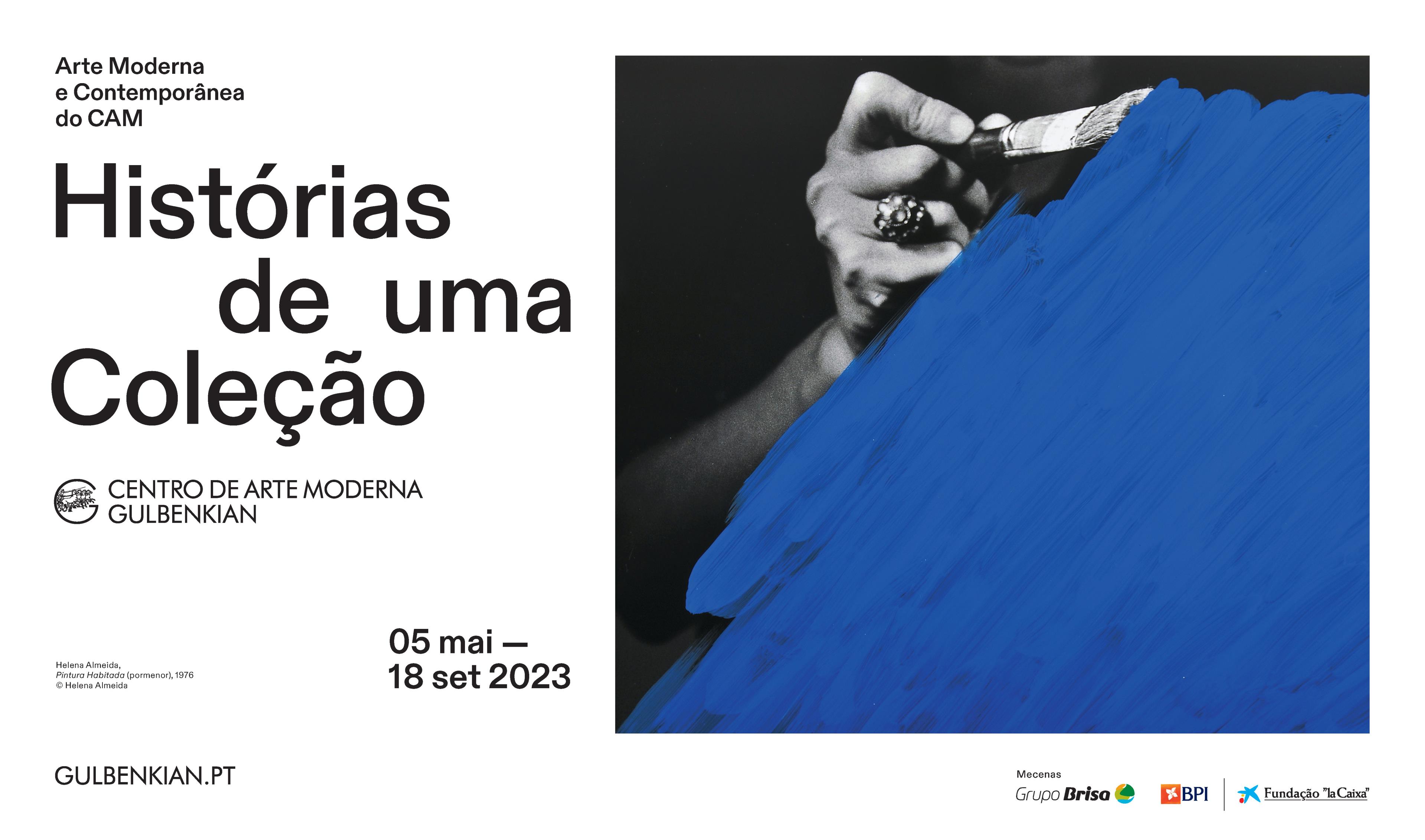 Histórias de uma Coleção. Arte Moderna e Contemporânea do CAM