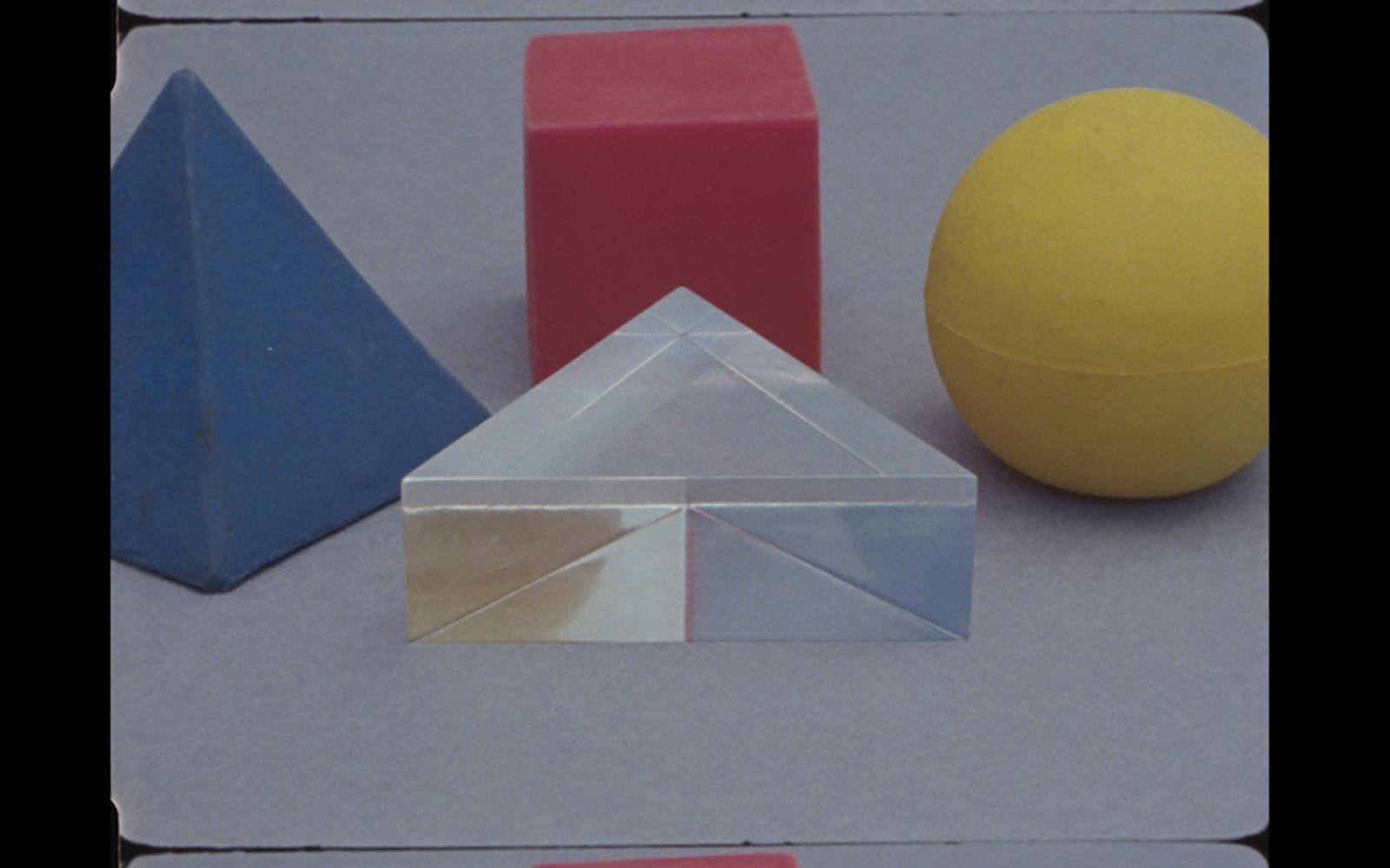 Frames do vídeo de Javier Téllez, «O Rinoceronte de Dürer», 2010 (Col. CAM, Inv. IM32)