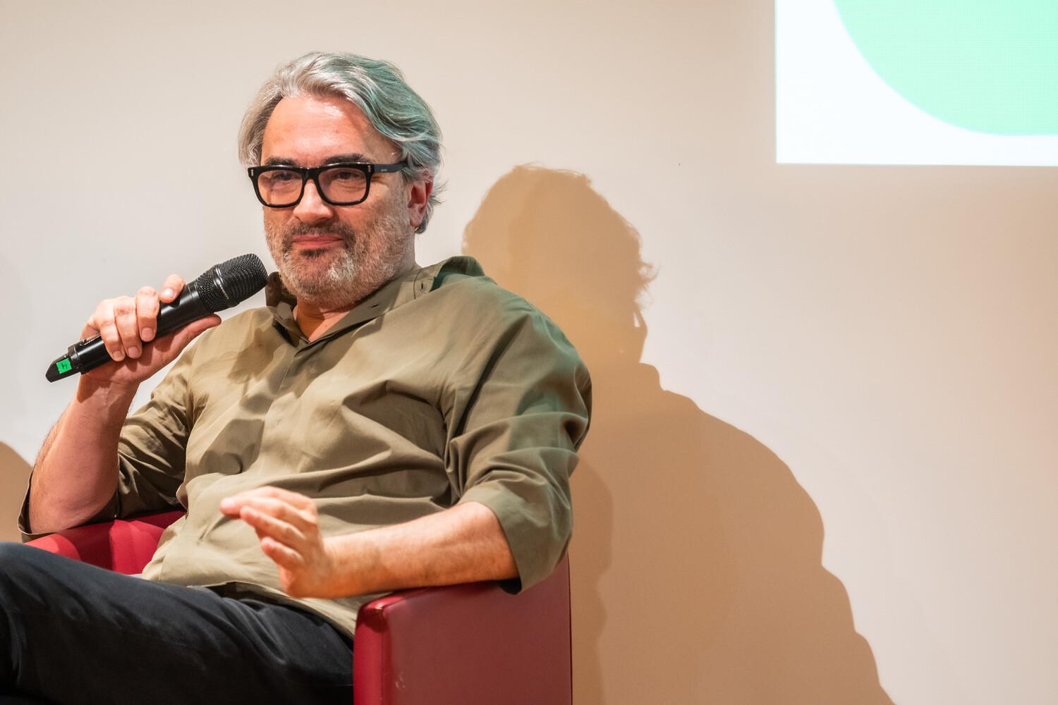 Conversa «Pensar Siza Vieira». Nuno Grande