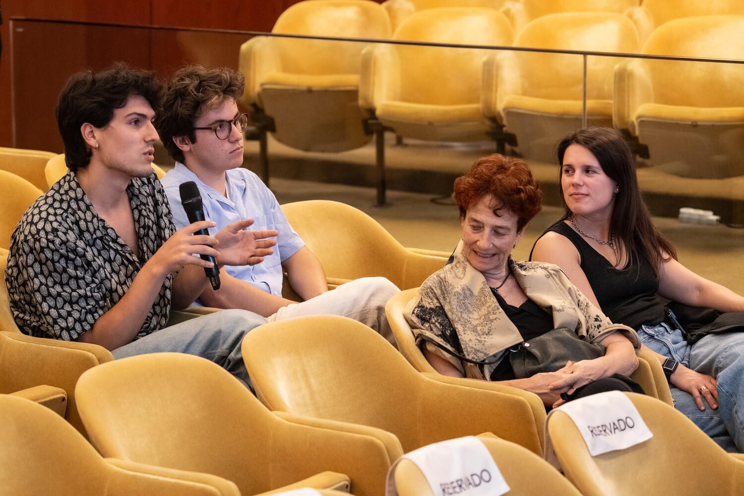 Conversa «Pensar Siza Vieira».