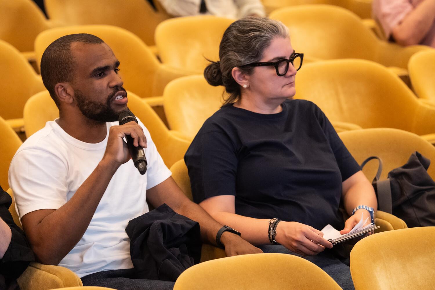 Conversa «Pensar Siza Vieira».