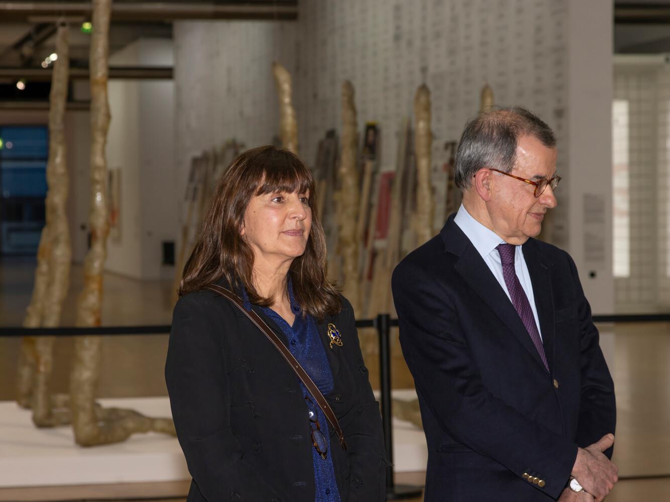 Helena de Freitas e Guilherme d´Oliveira Martins