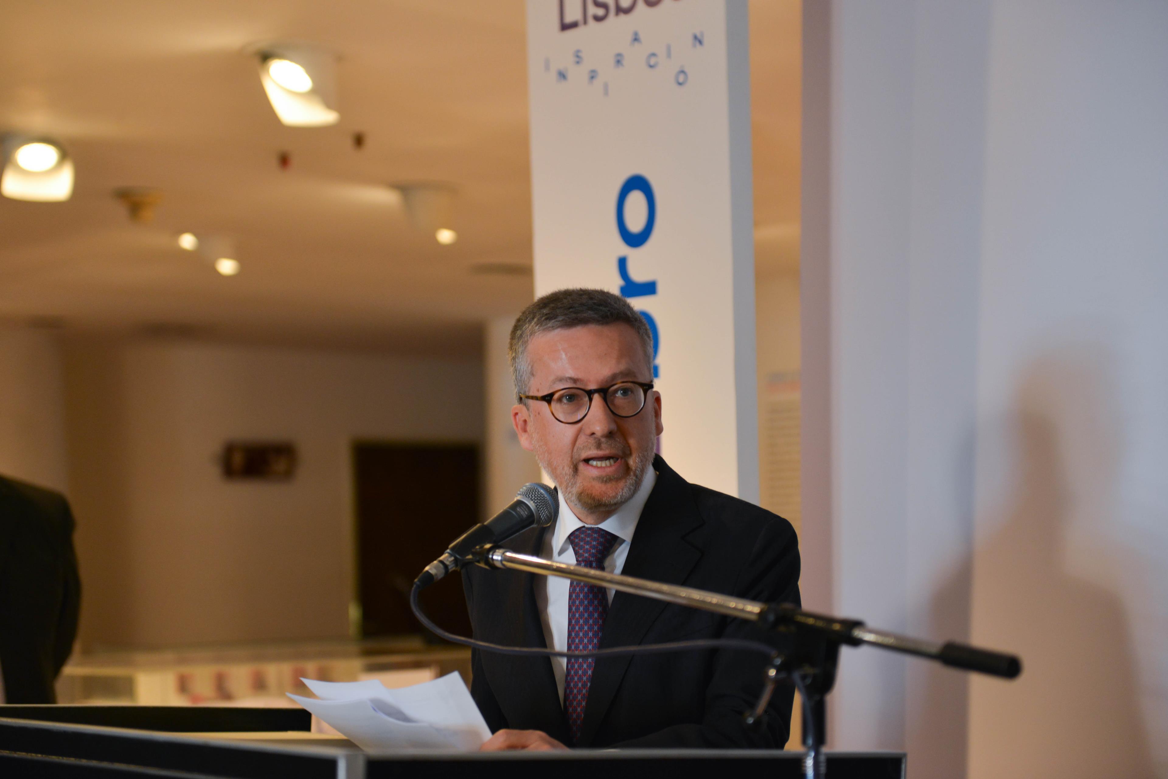 Carlos Moedas